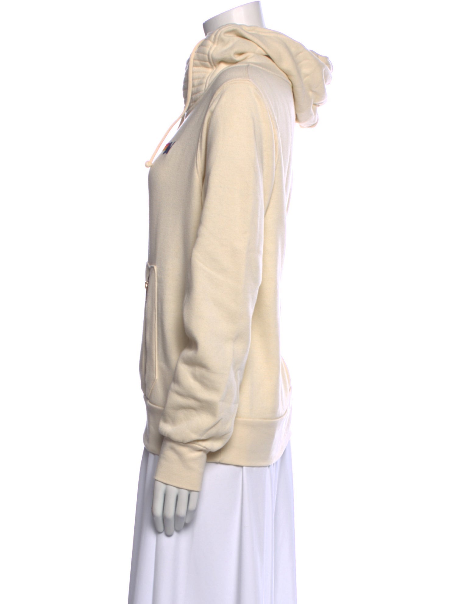 Aviator Nation Mock Neck Long Sleeve Sweatshirt