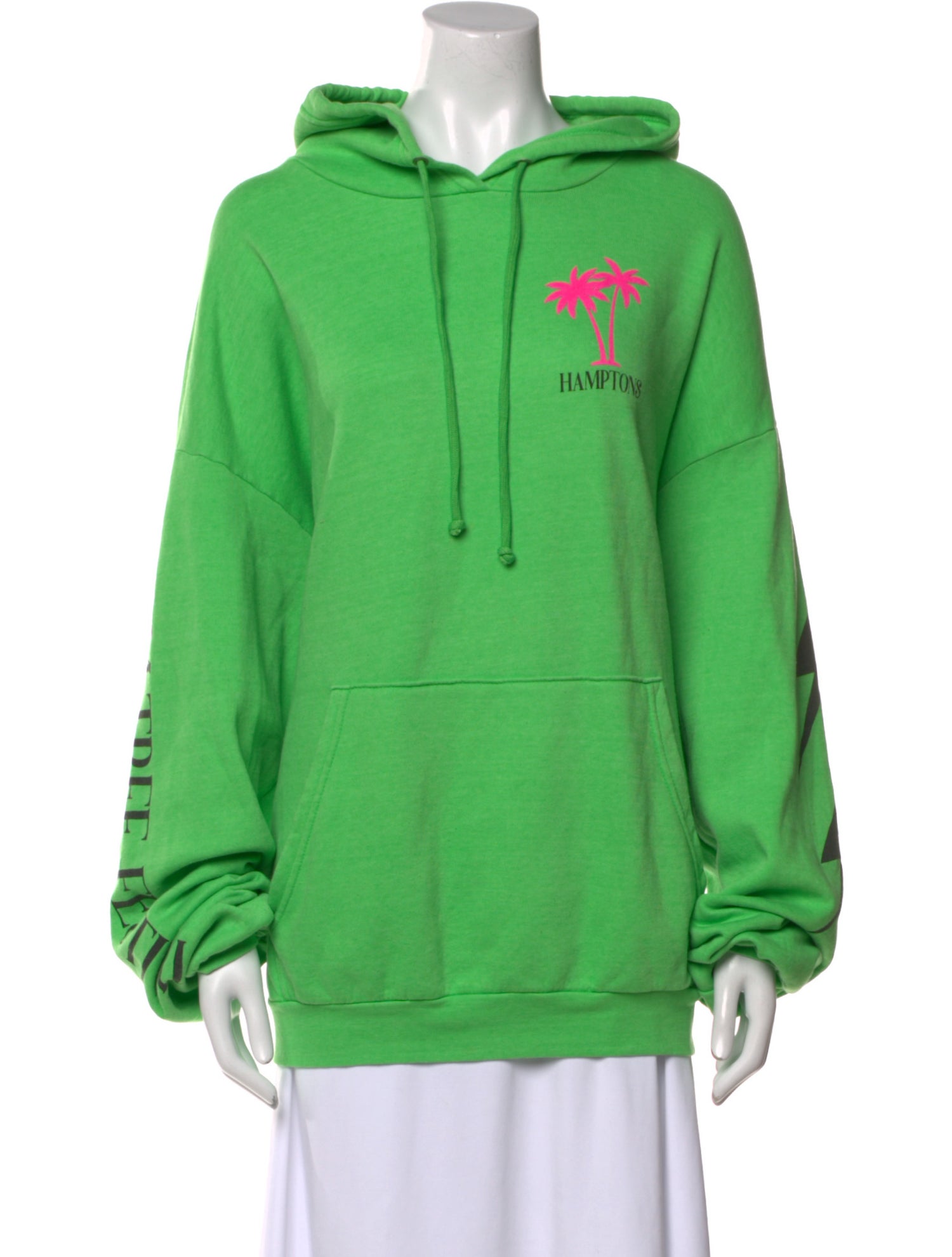 Aviator Nation Crew Neck Long Sleeve Sweatshirt