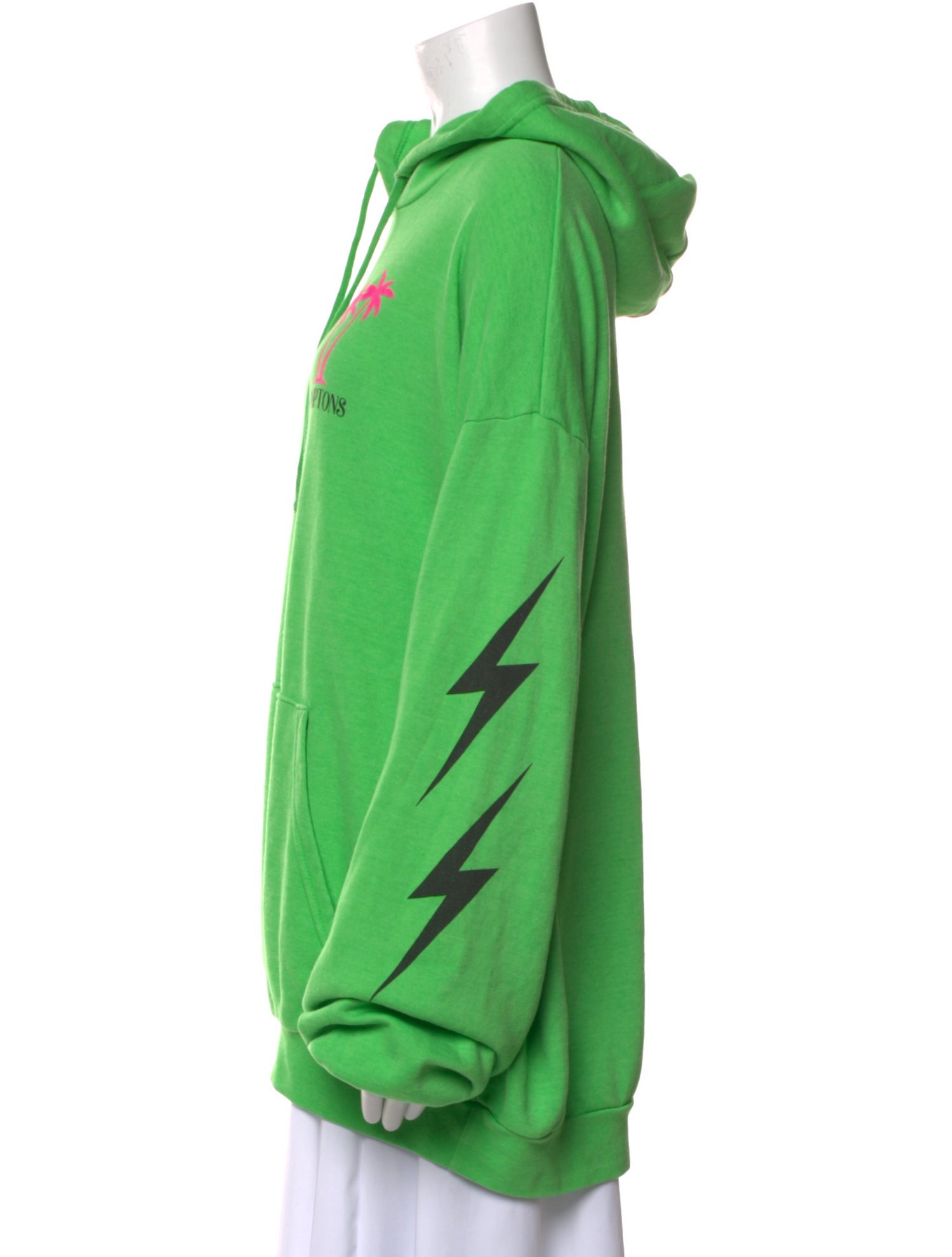 Aviator Nation Crew Neck Long Sleeve Sweatshirt