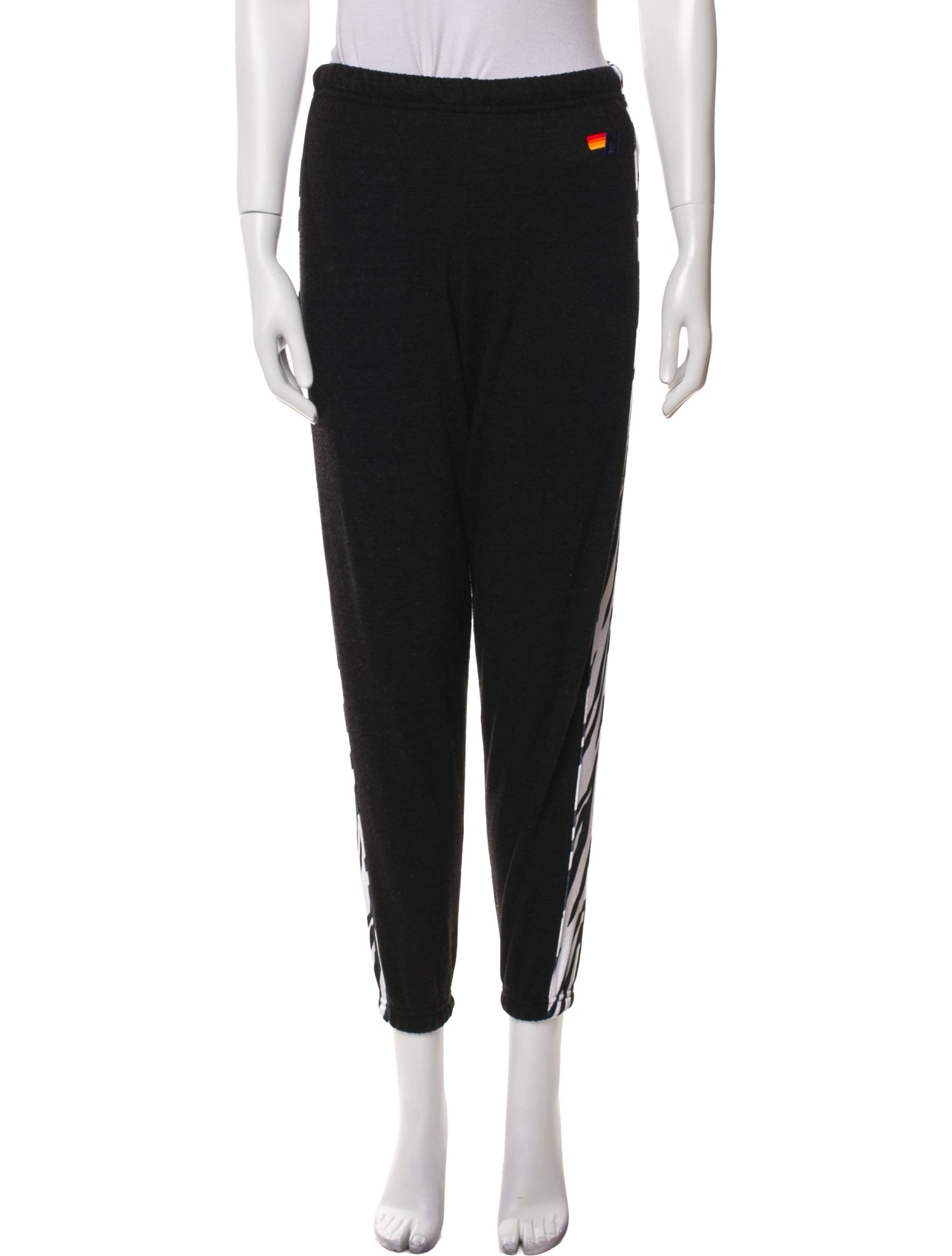 Aviator Nation Striped Sweatpants