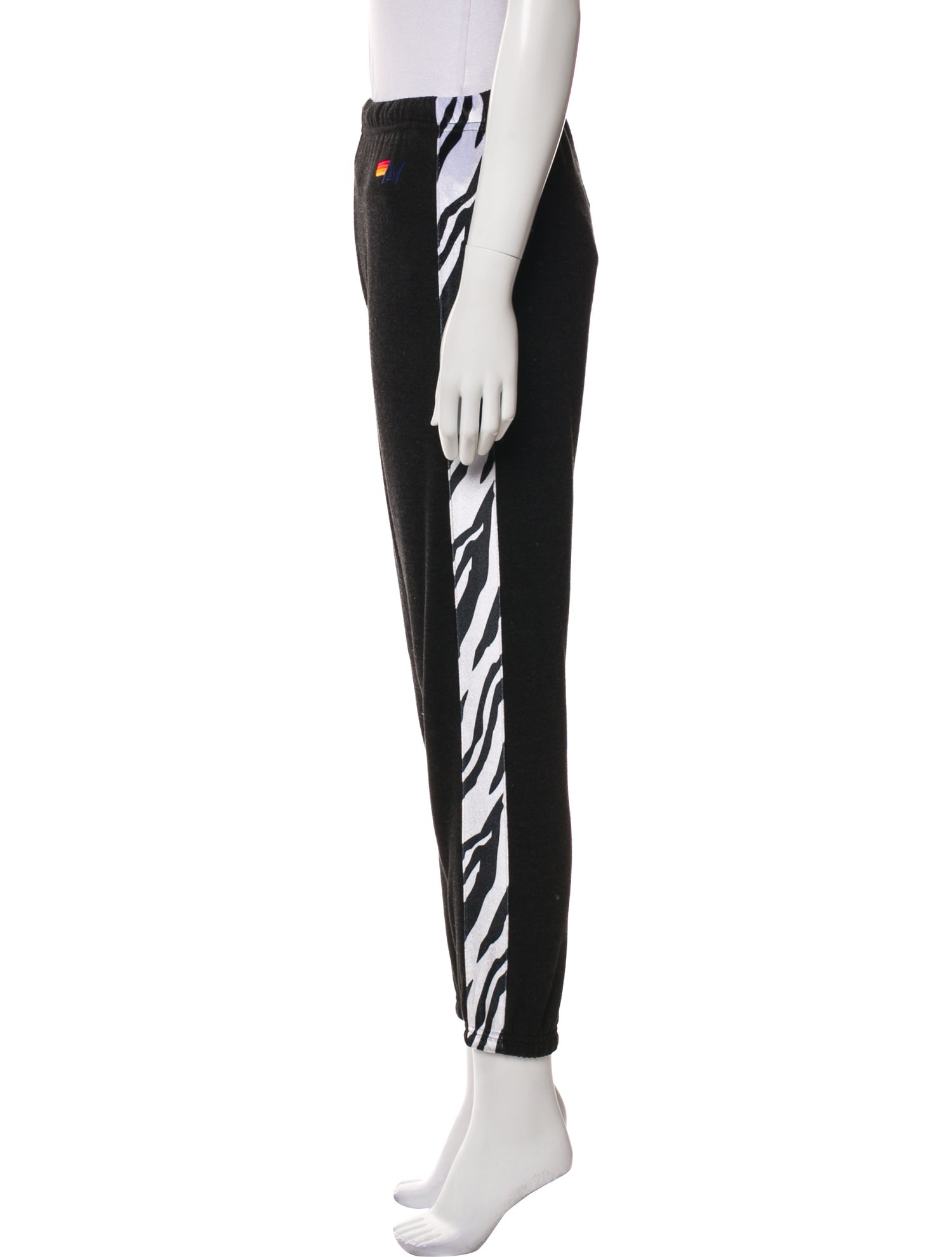 Aviator Nation Striped Sweatpants