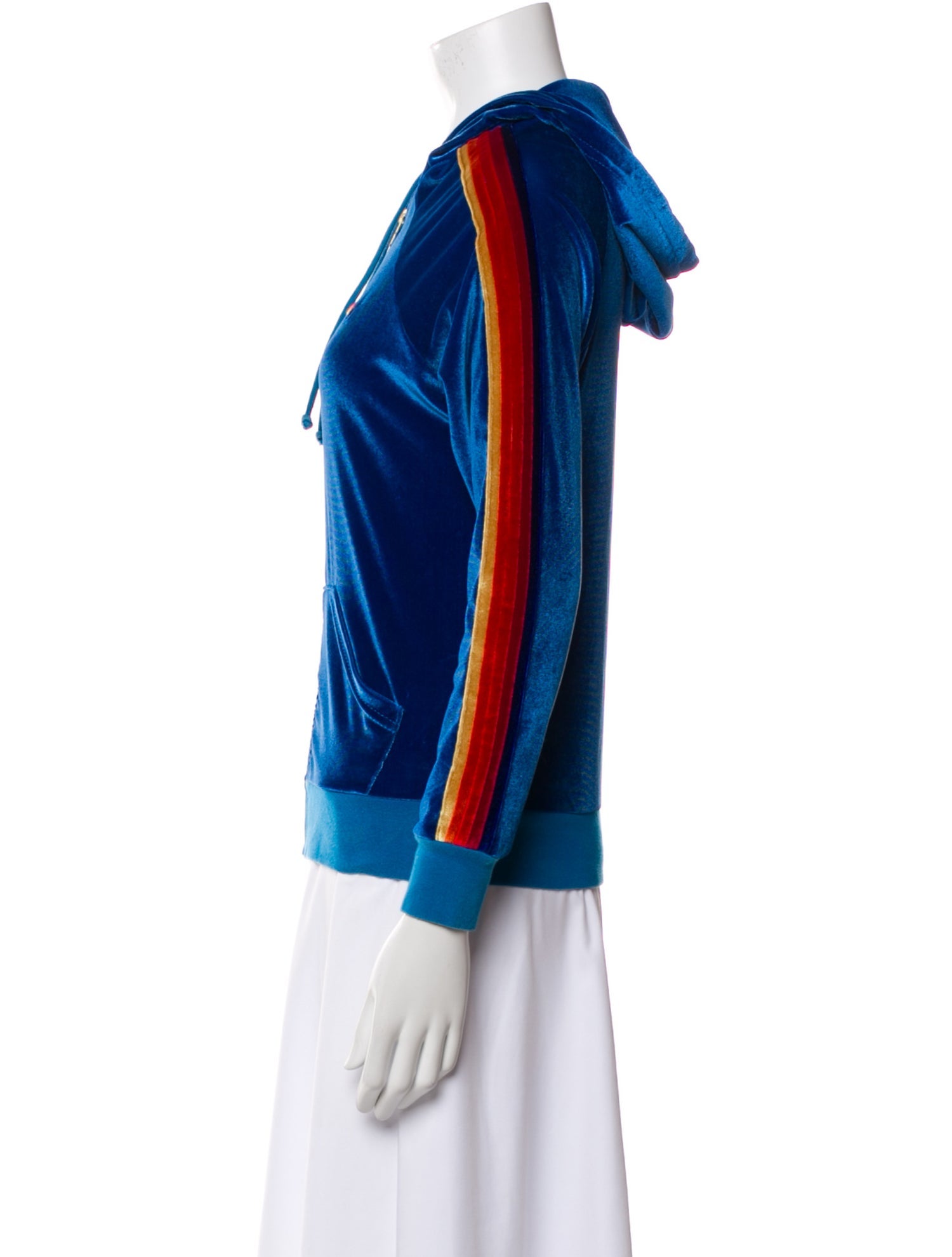 Aviator Nation Striped Jacket