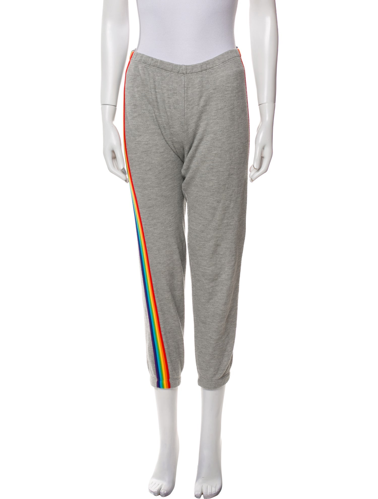 Aviator Nation Striped Sweatpants