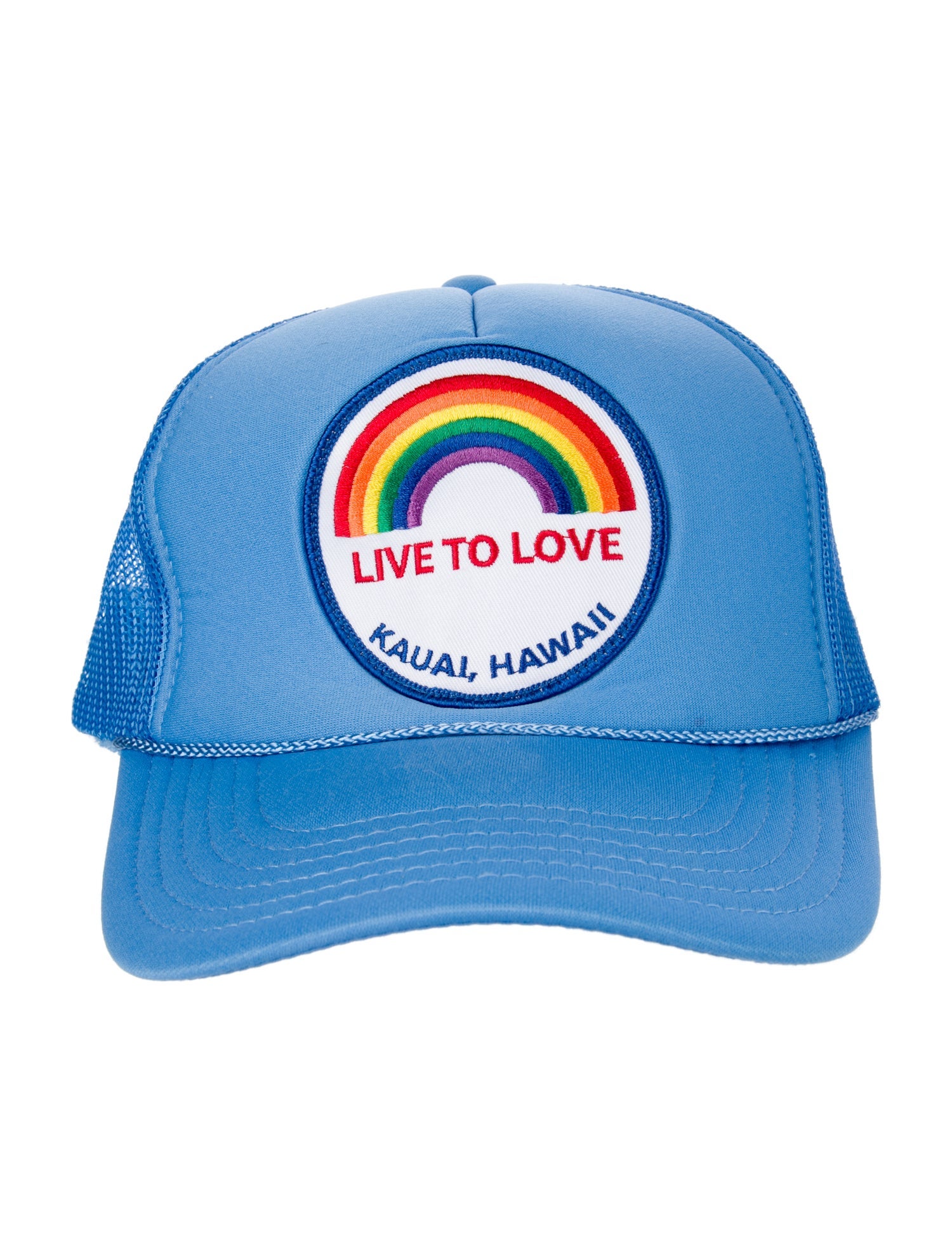 Aviator Nation Embroidered Trucker Hat