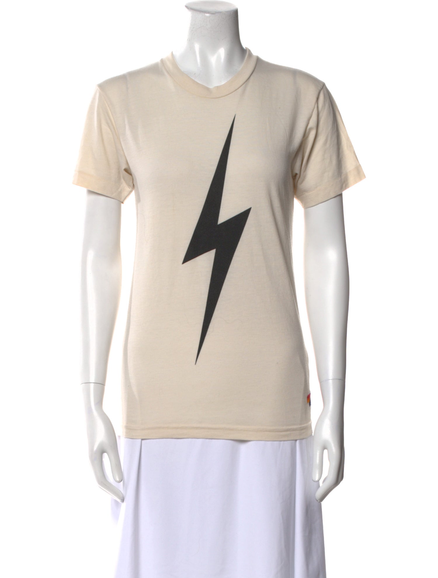 Aviator Nation Crew Neck Short Sleeve T-Shirt