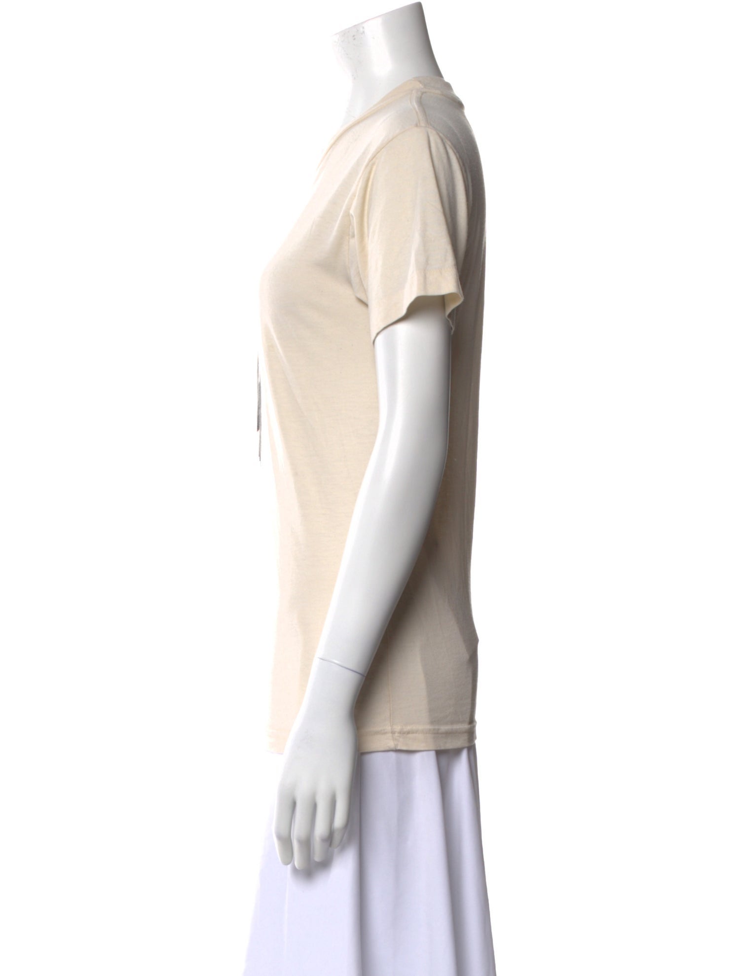 Aviator Nation Crew Neck Short Sleeve T-Shirt