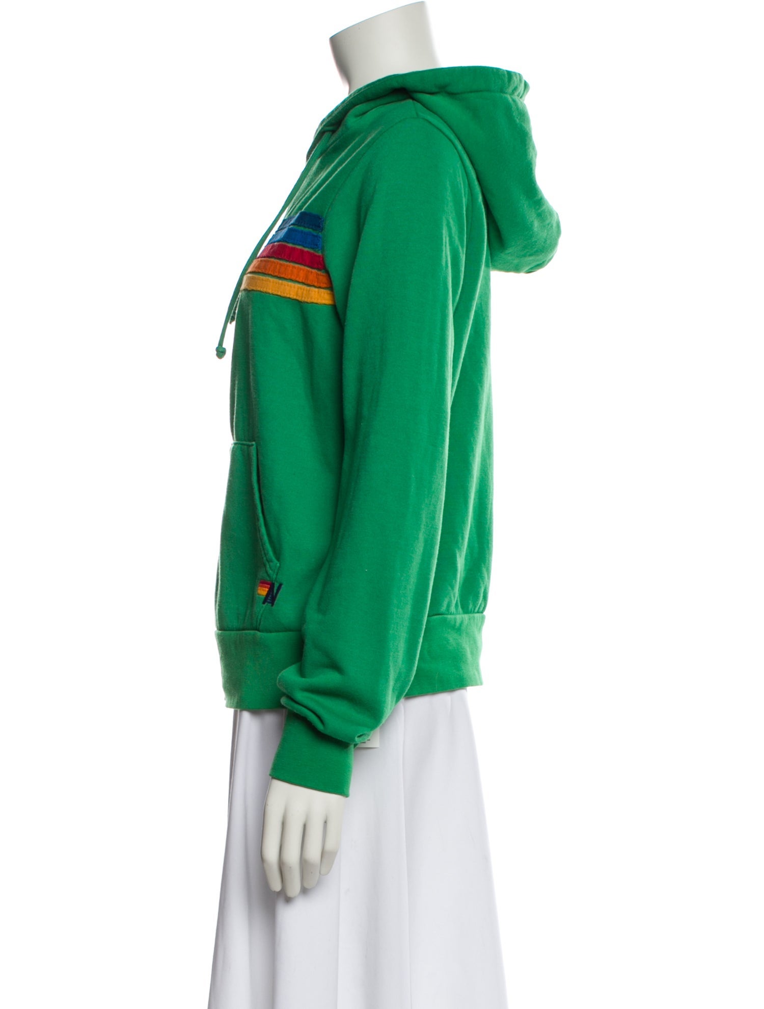 Aviator Nation Striped Jacket