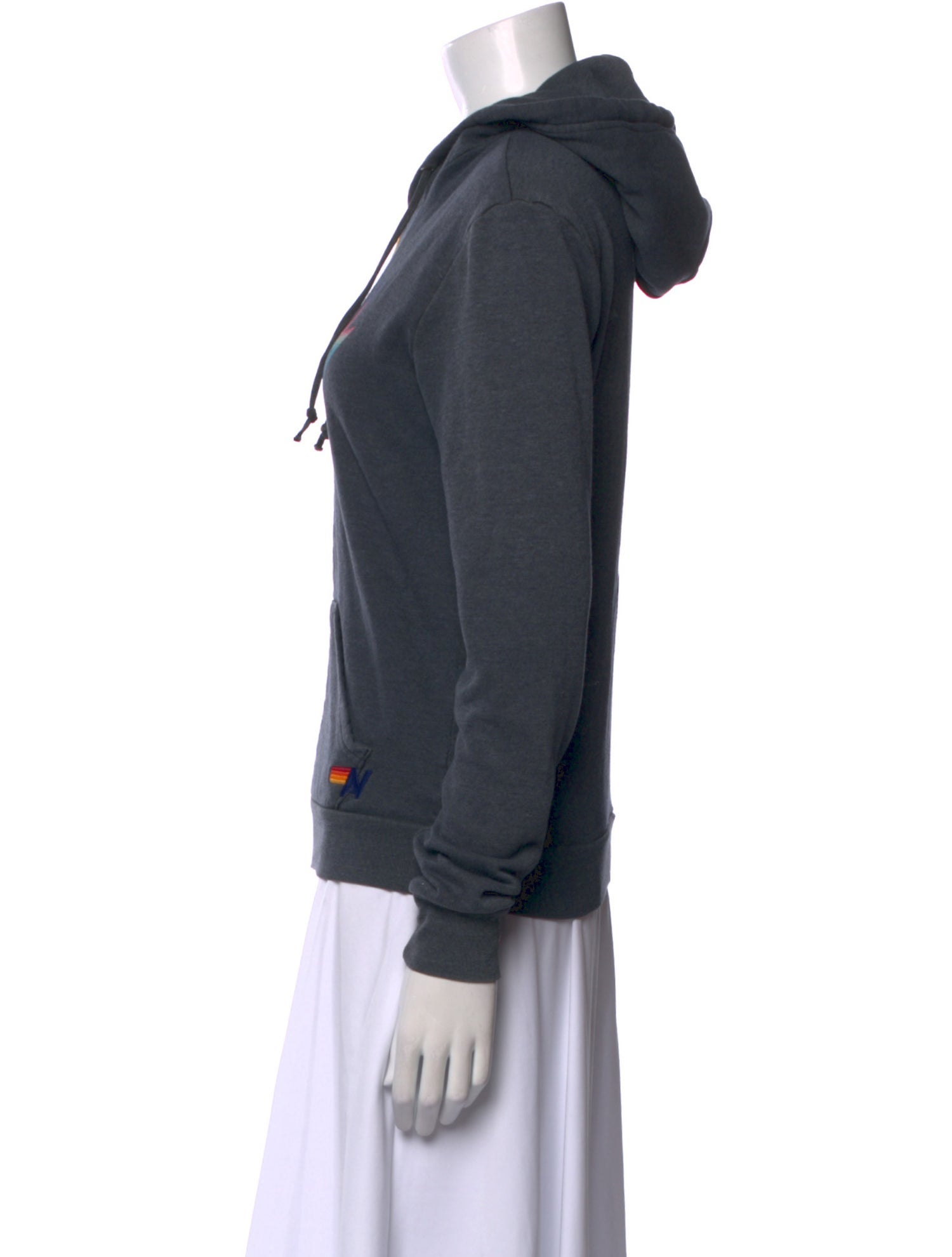 Aviator Nation Crew Neck Long Sleeve Sweatshirt