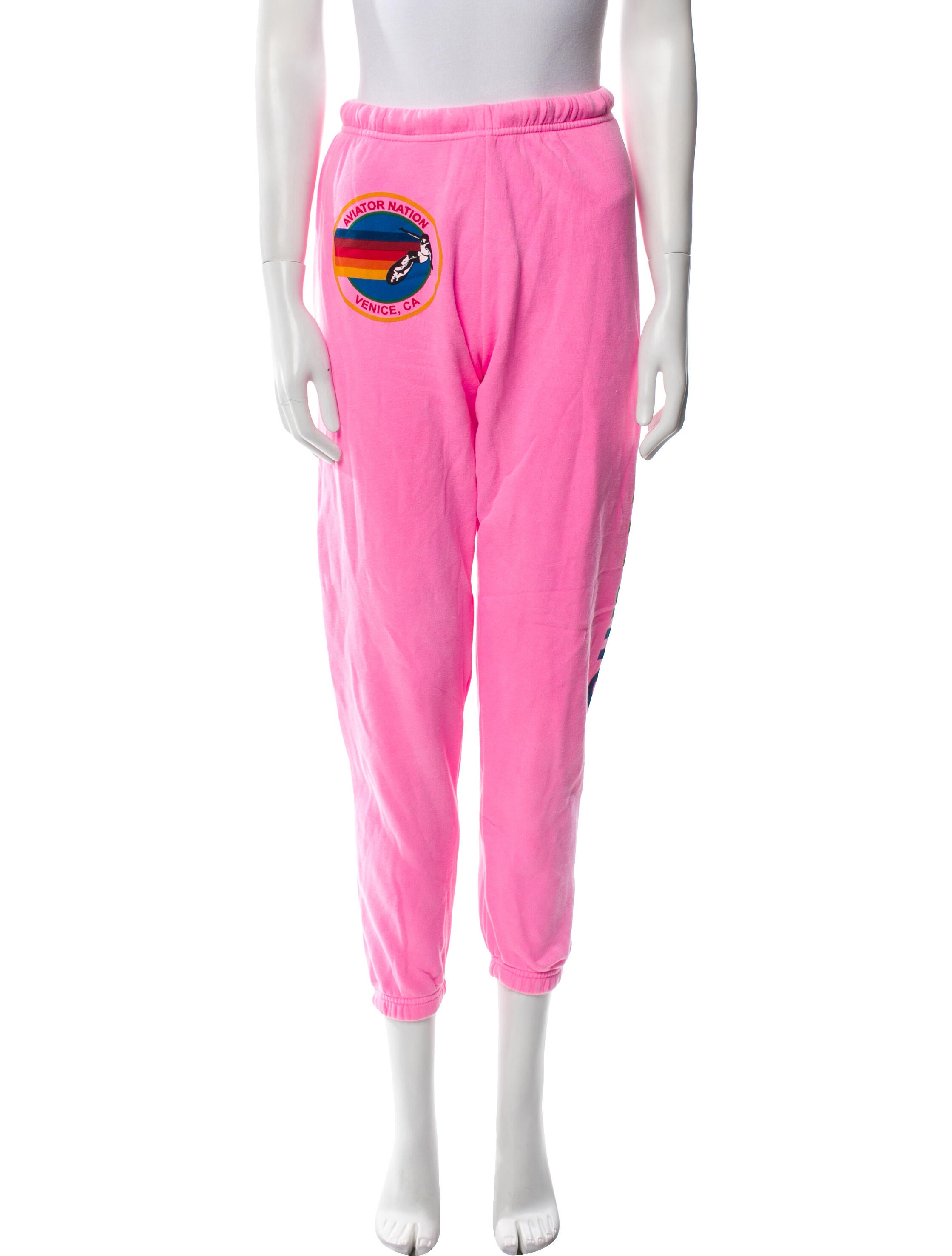 Aviator Nation Skinny Leg Pants