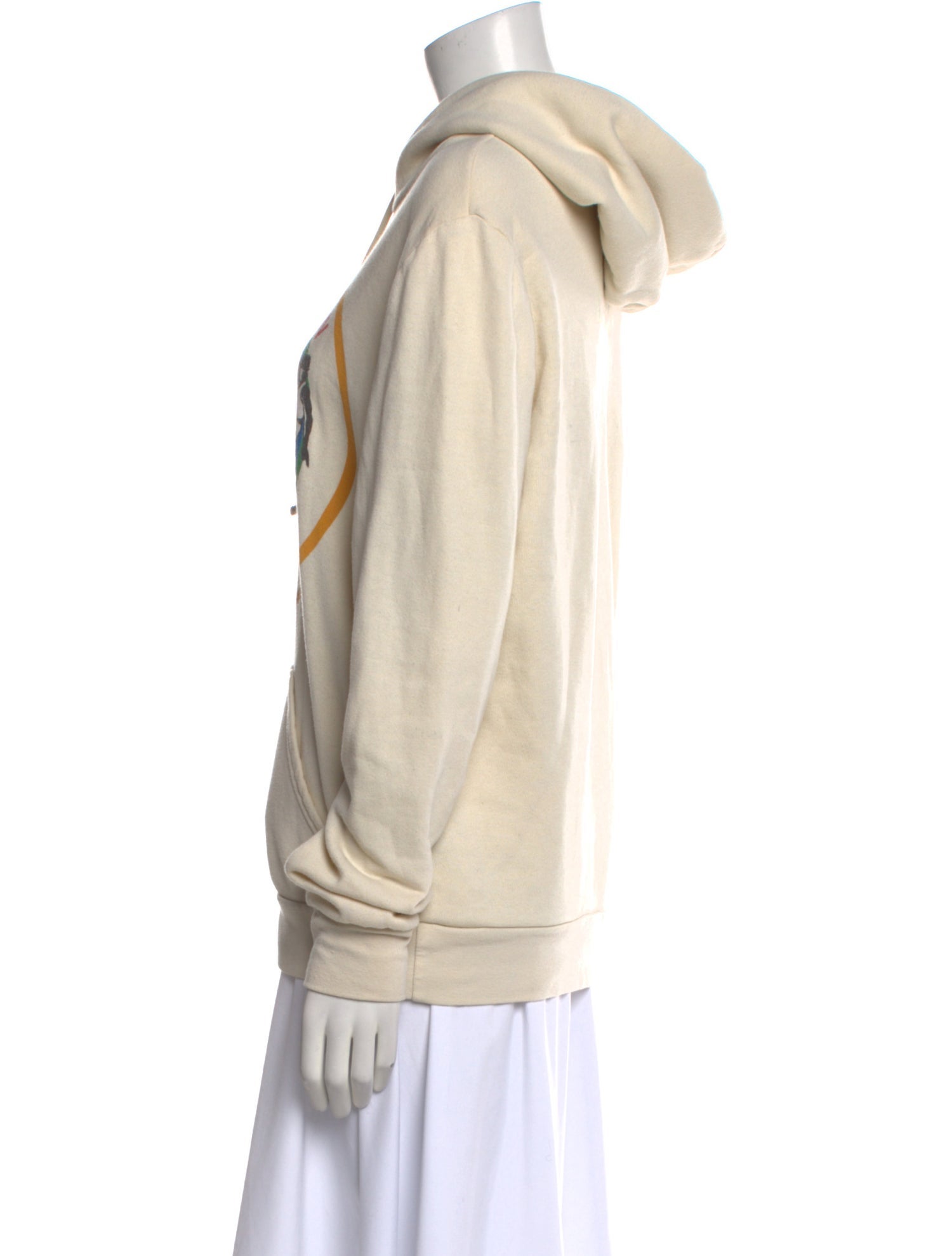 Aviator Nation Graphic Print Crew Neck Sweater