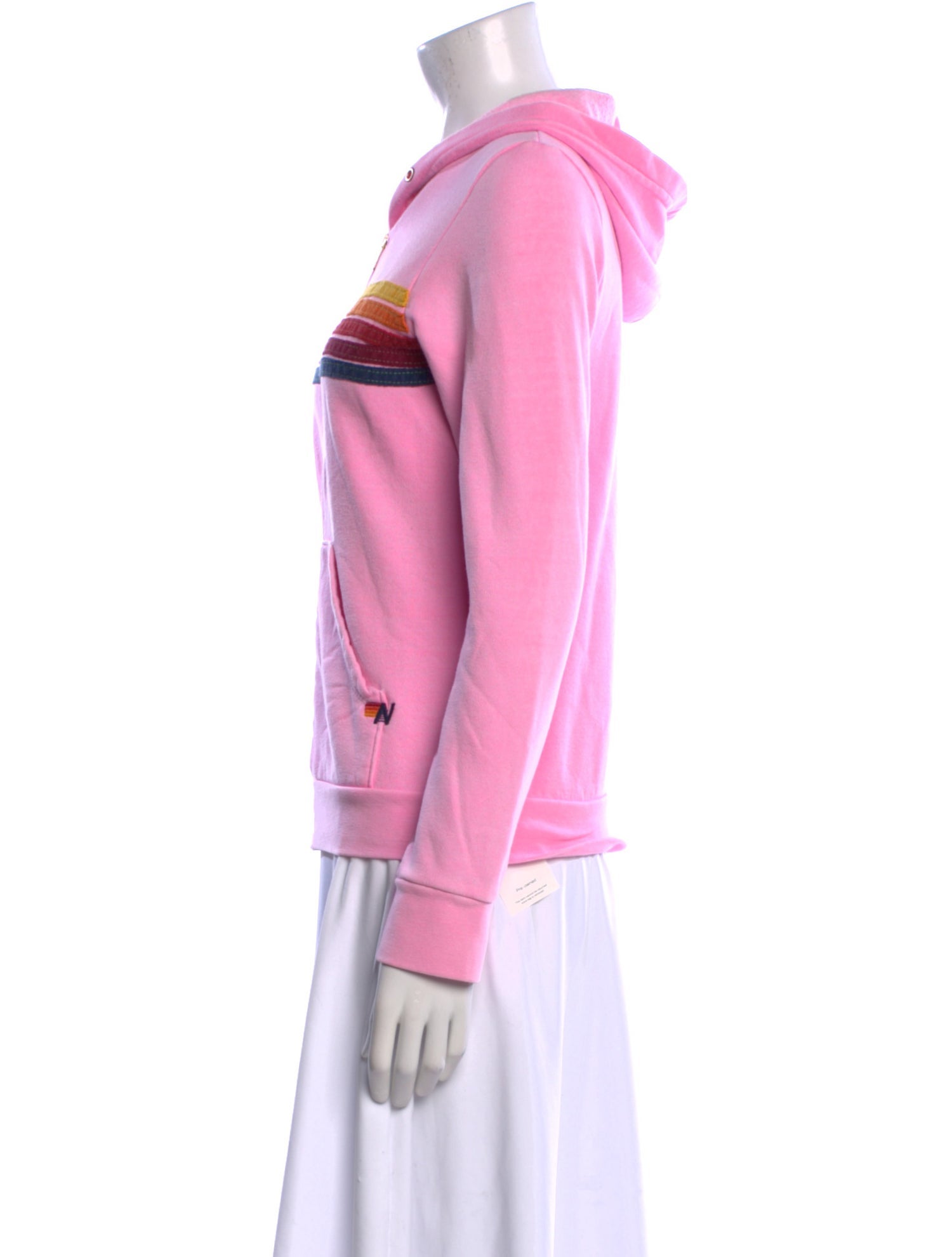 Aviator Nation Crew Neck Long Sleeve Sweatshirt