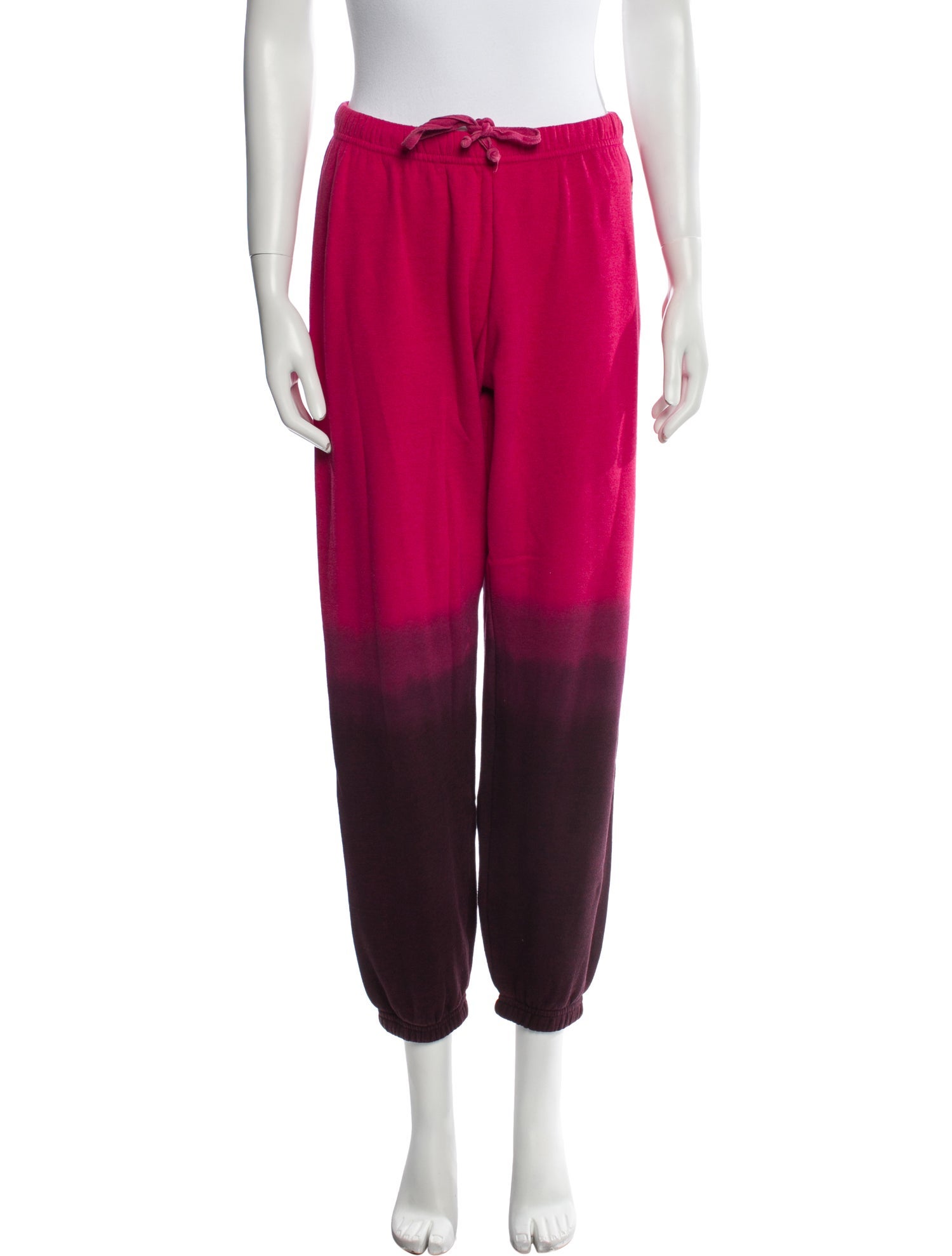 Aviator Nation Embroidered Accent Sweatpants
