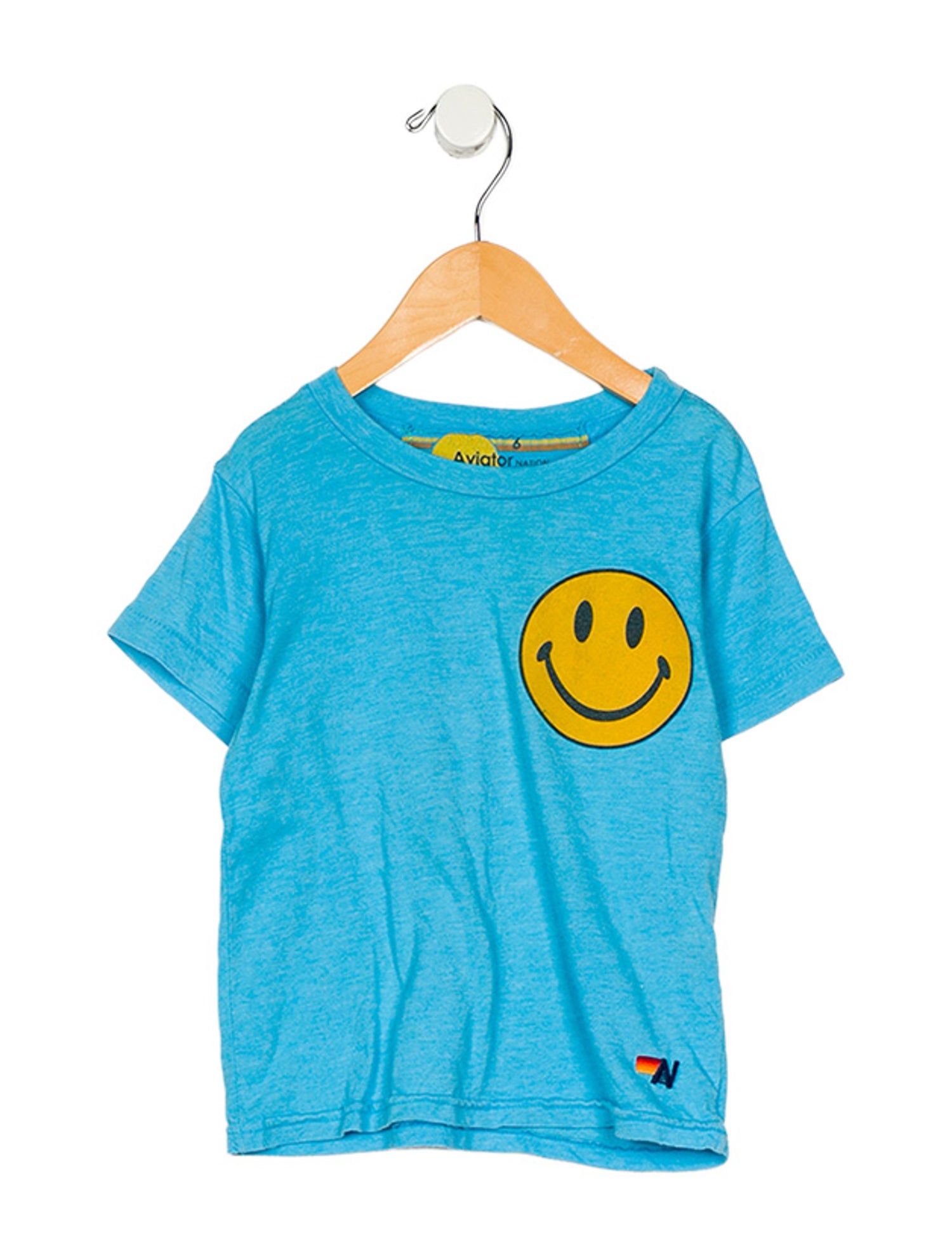 Aviator Nation Toddler Boy's Graphic Short Sleeve Tee