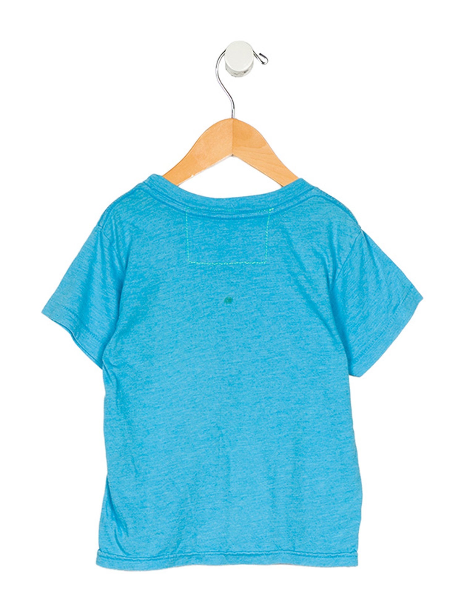 Aviator Nation Toddler Boy's Graphic Short Sleeve Tee