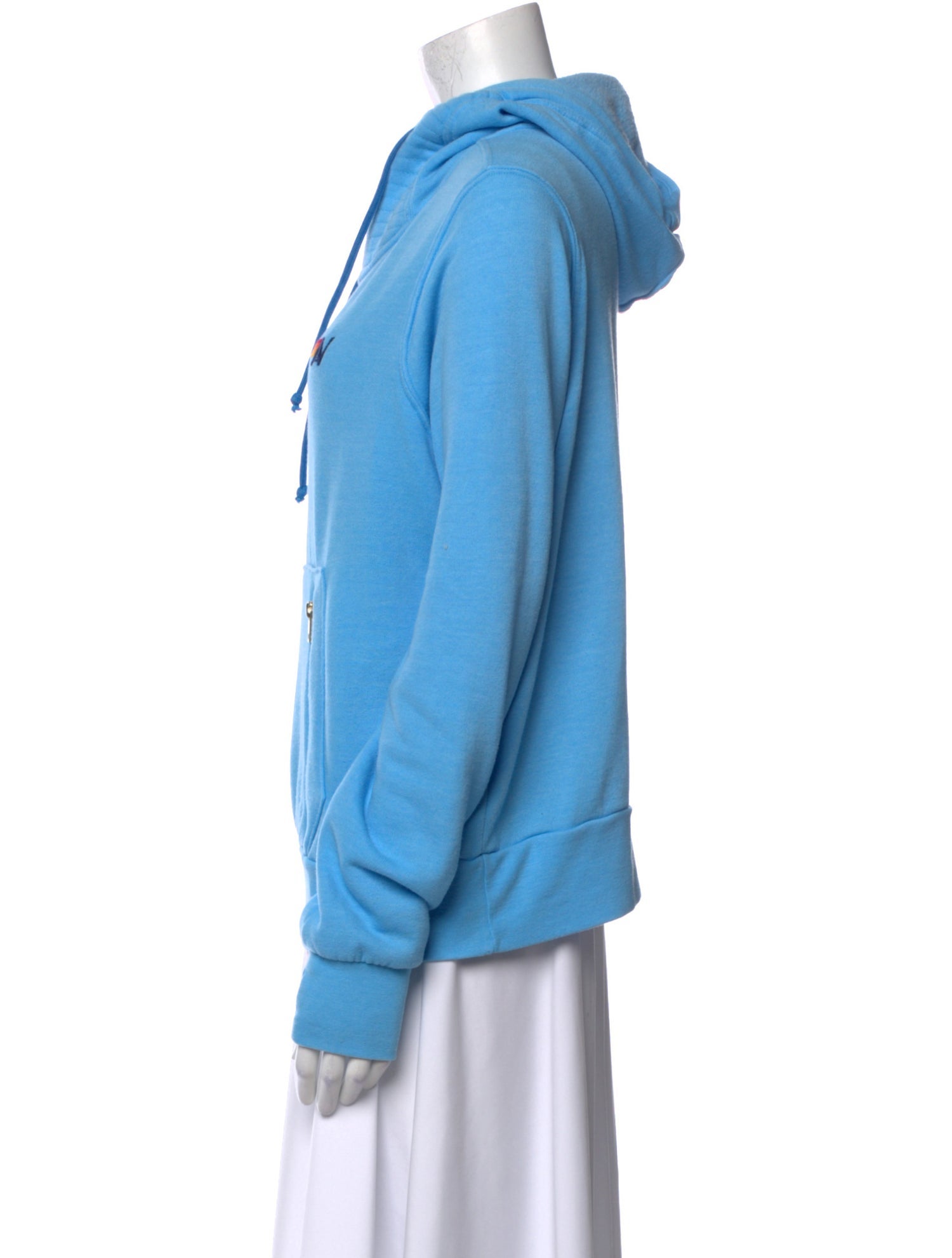 Aviator Nation Crew Neck Long Sleeve Sweatshirt