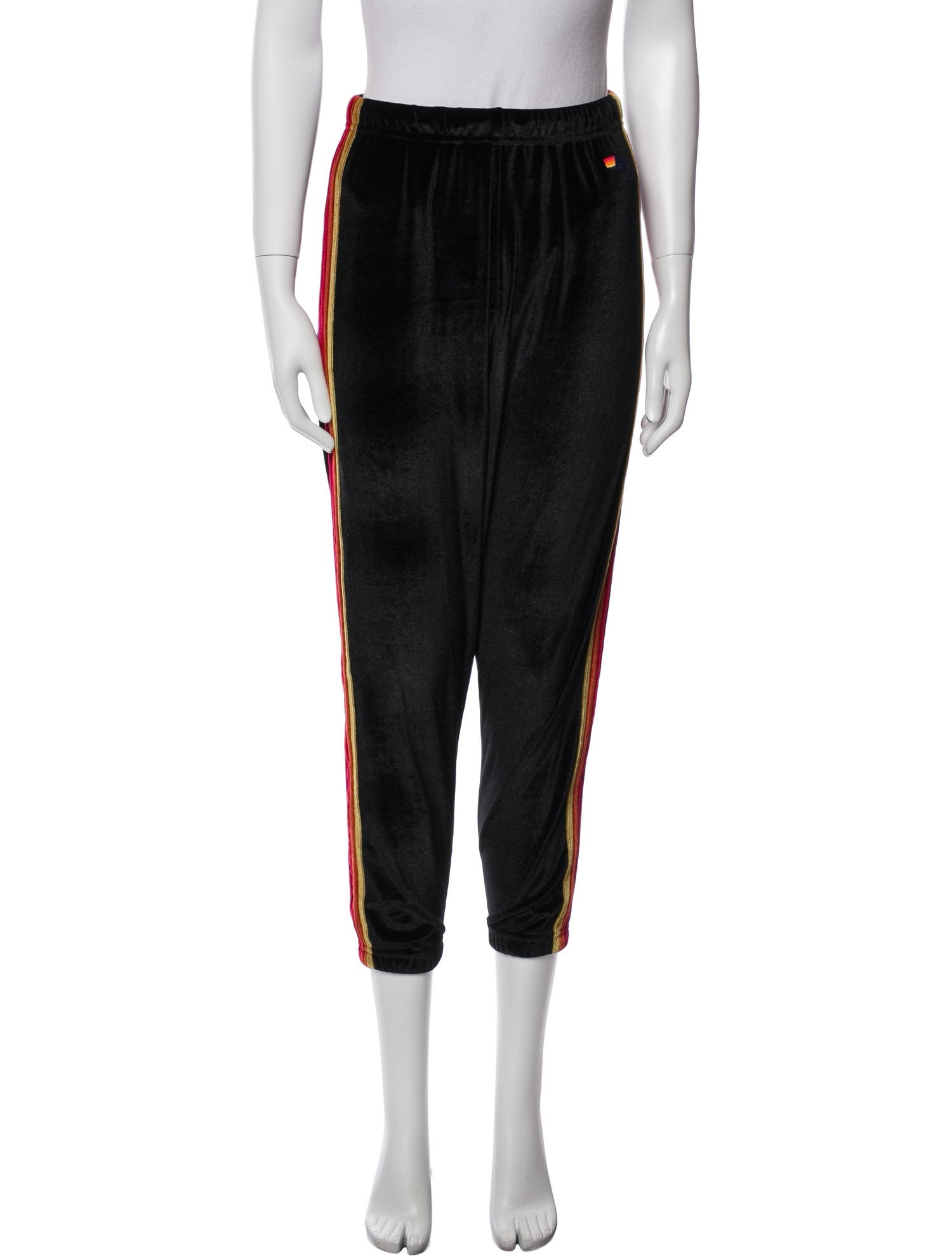 Aviator Nation Striped Sweatpants