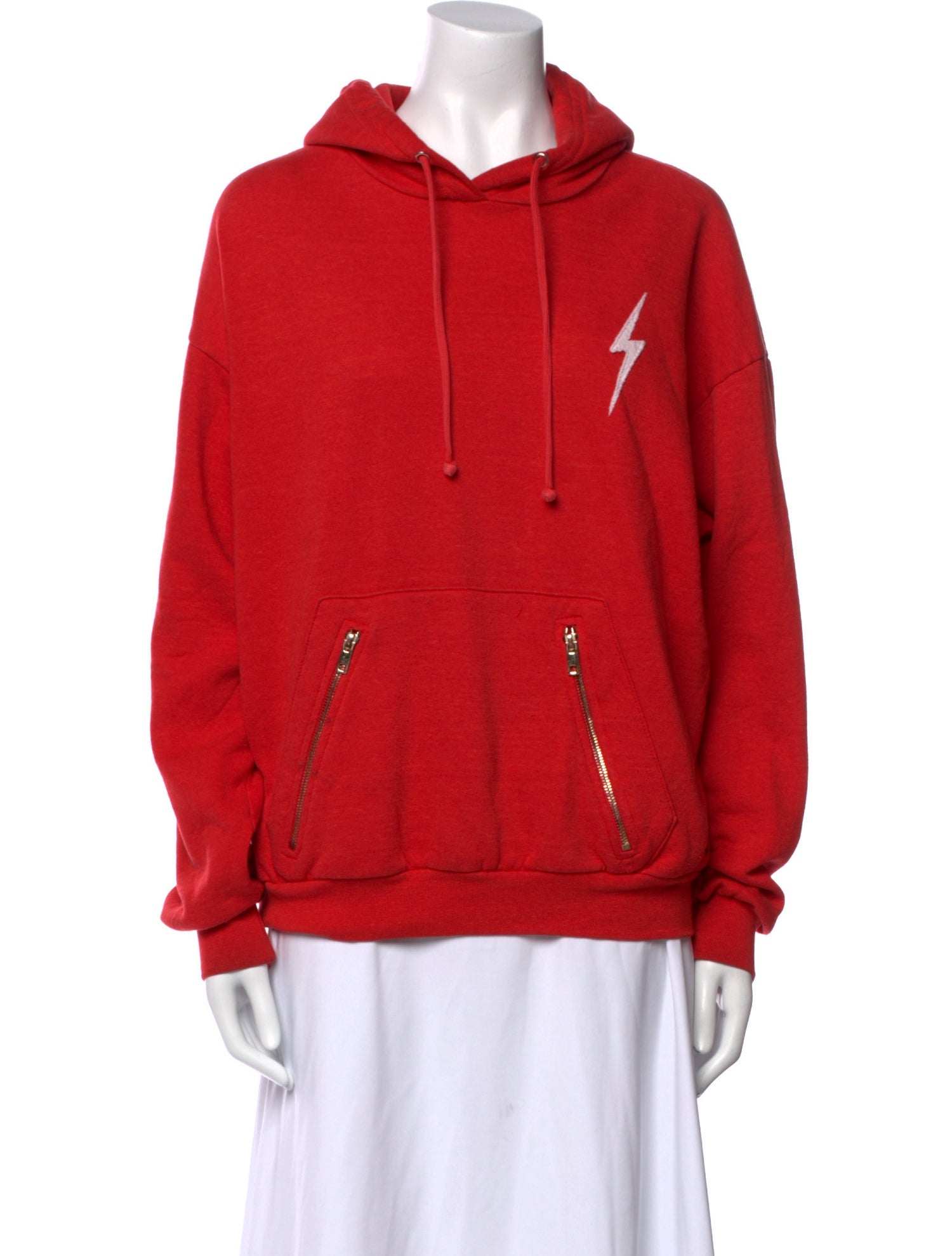 Aviator Nation Crew Neck Long Sleeve Sweatshirt