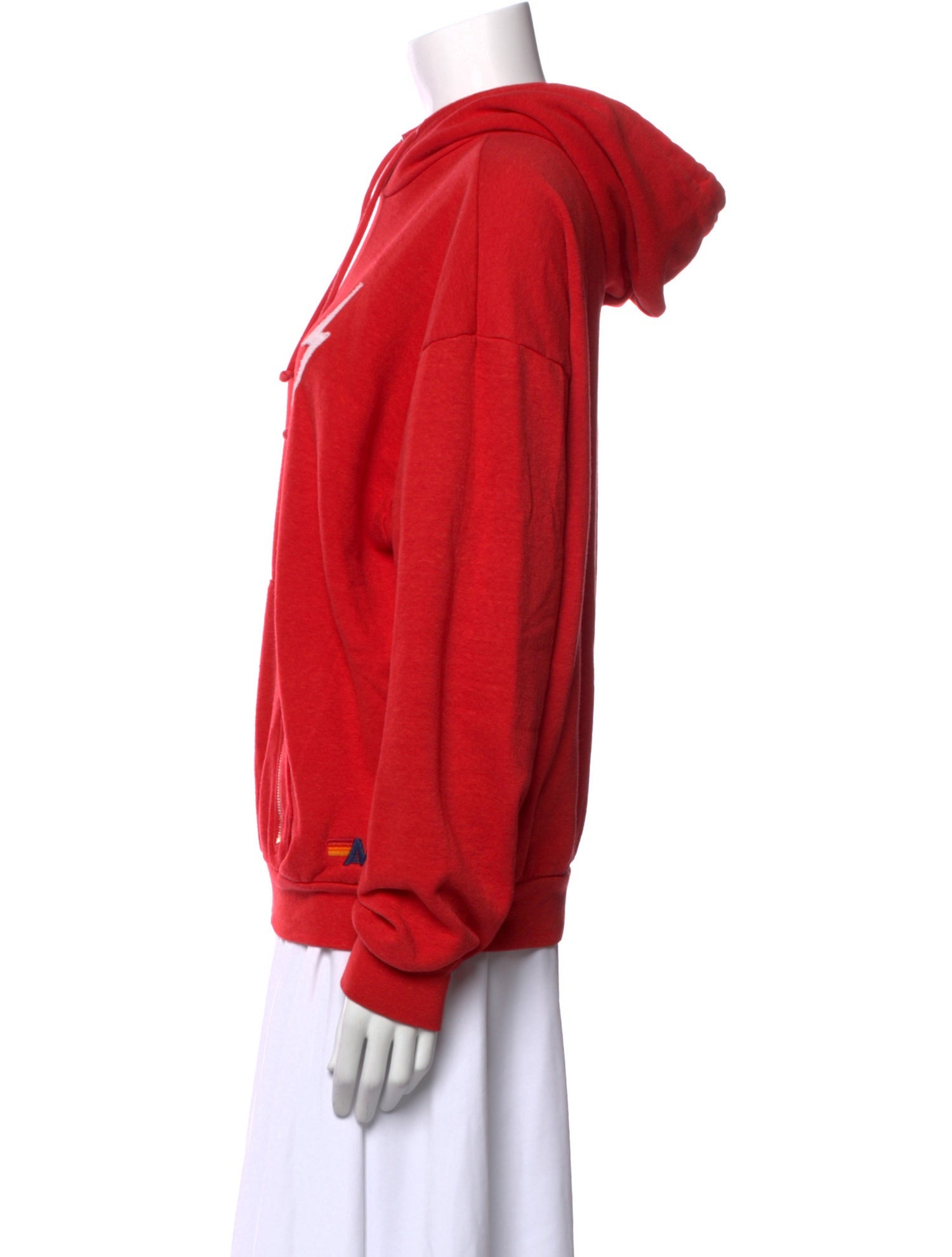 Aviator Nation Crew Neck Long Sleeve Sweatshirt