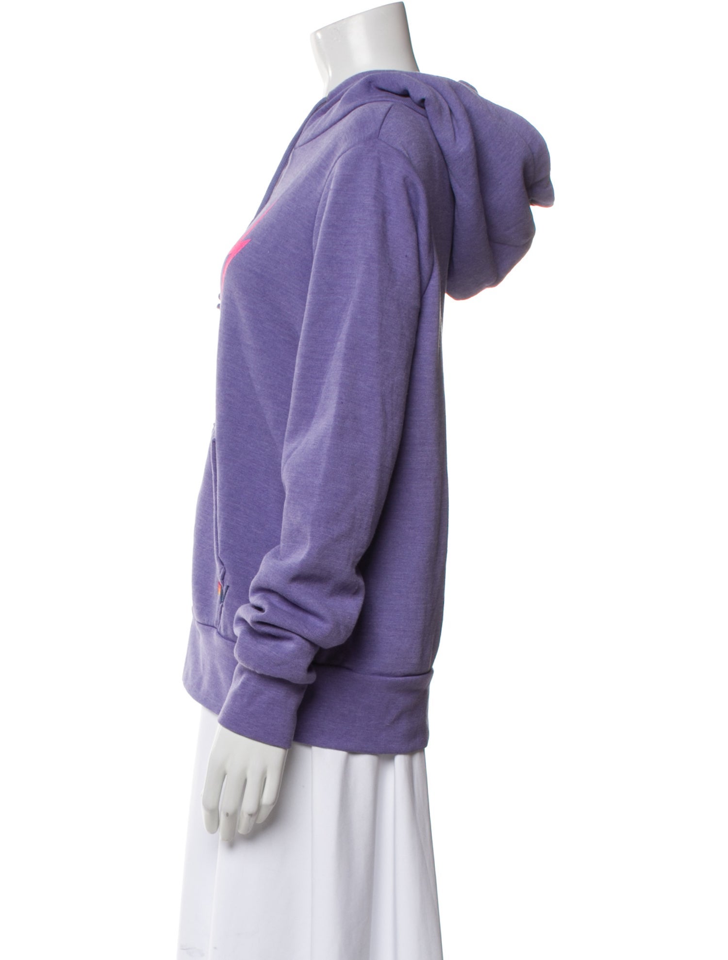 Aviator Nation Crew Neck Long Sleeve Sweatshirt