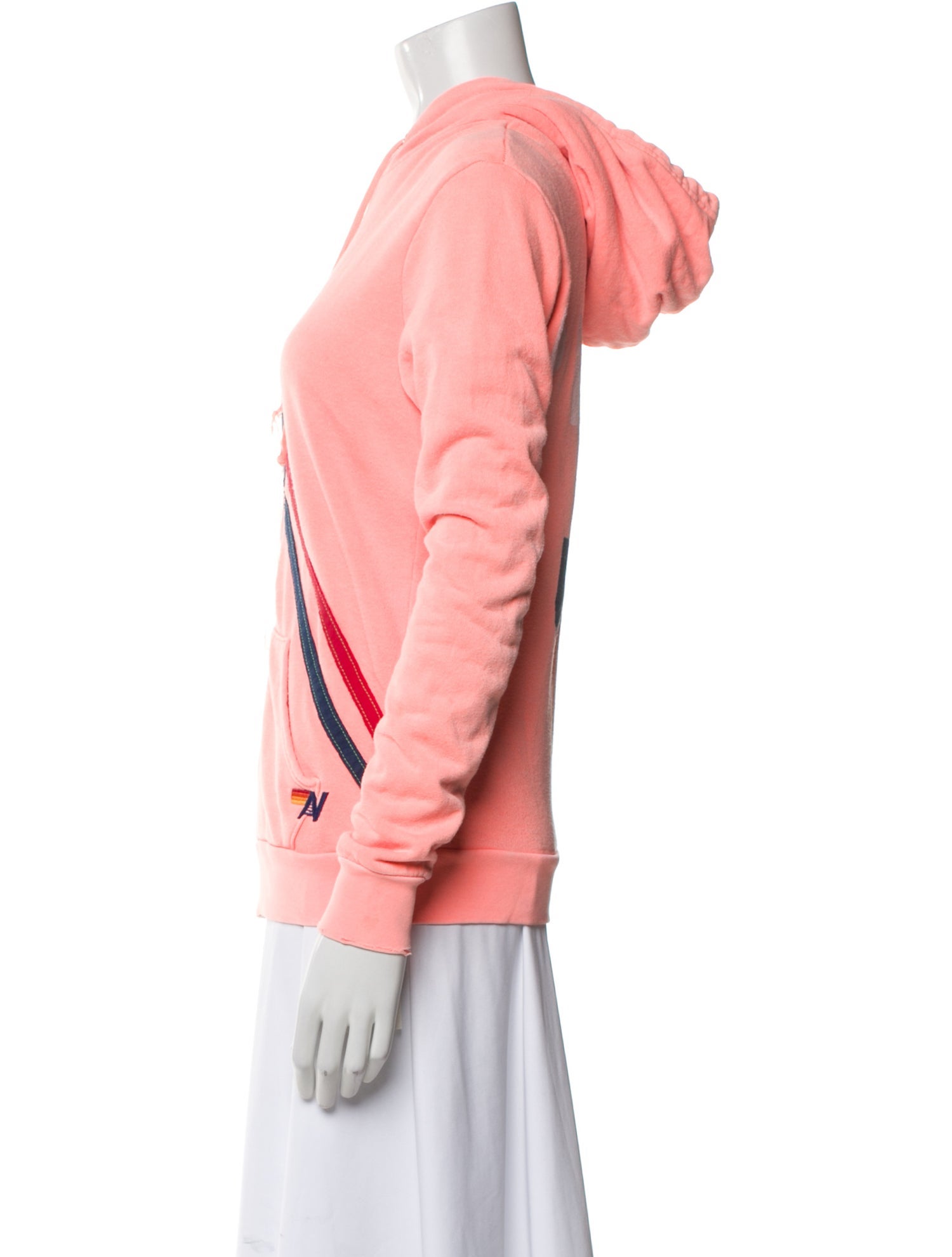 Aviator Nation Crew Neck Long Sleeve Sweatshirt