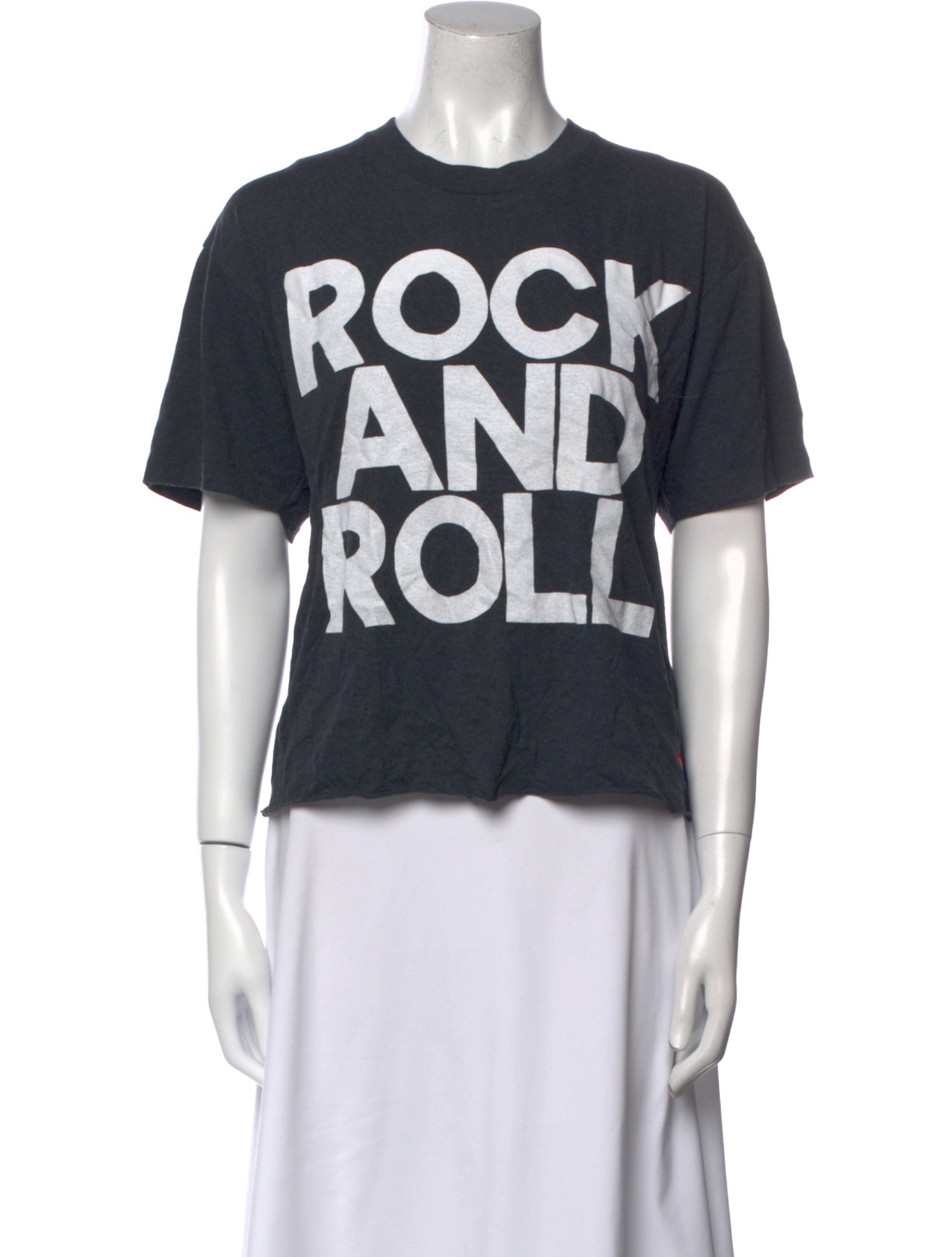 Aviator Nation Graphic Print Crew Neck T-Shirt