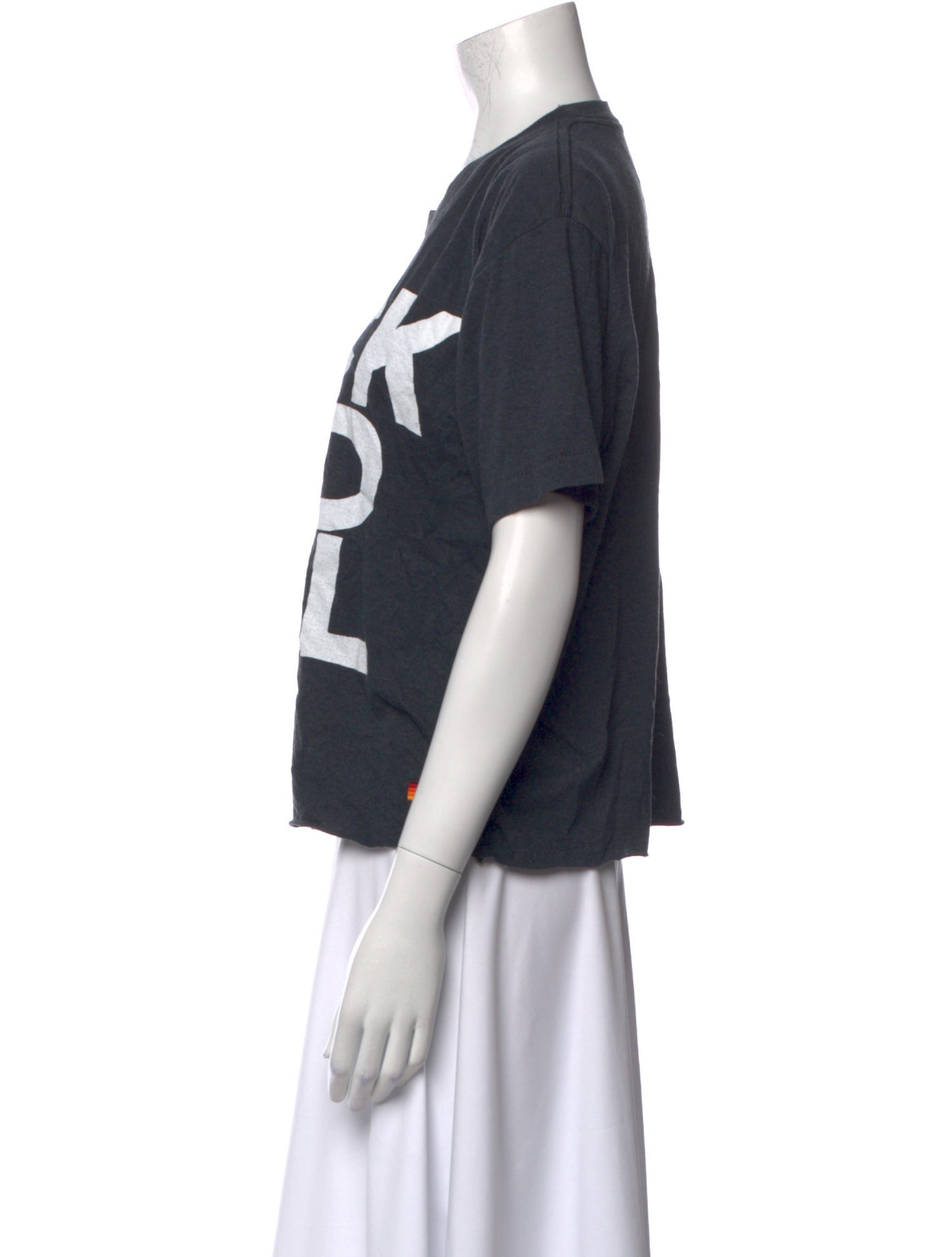 Aviator Nation Graphic Print Crew Neck T-Shirt