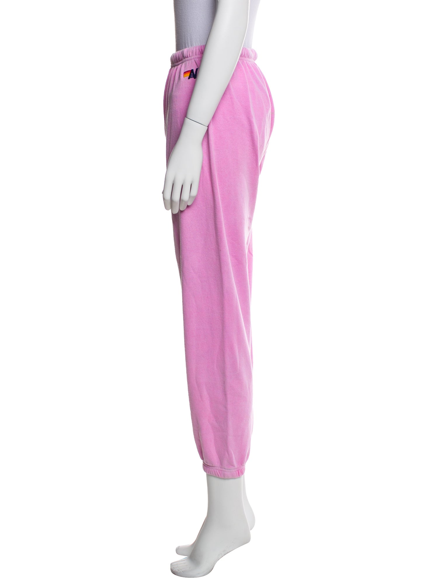 Aviator Nation Graphic Print Sweatpants