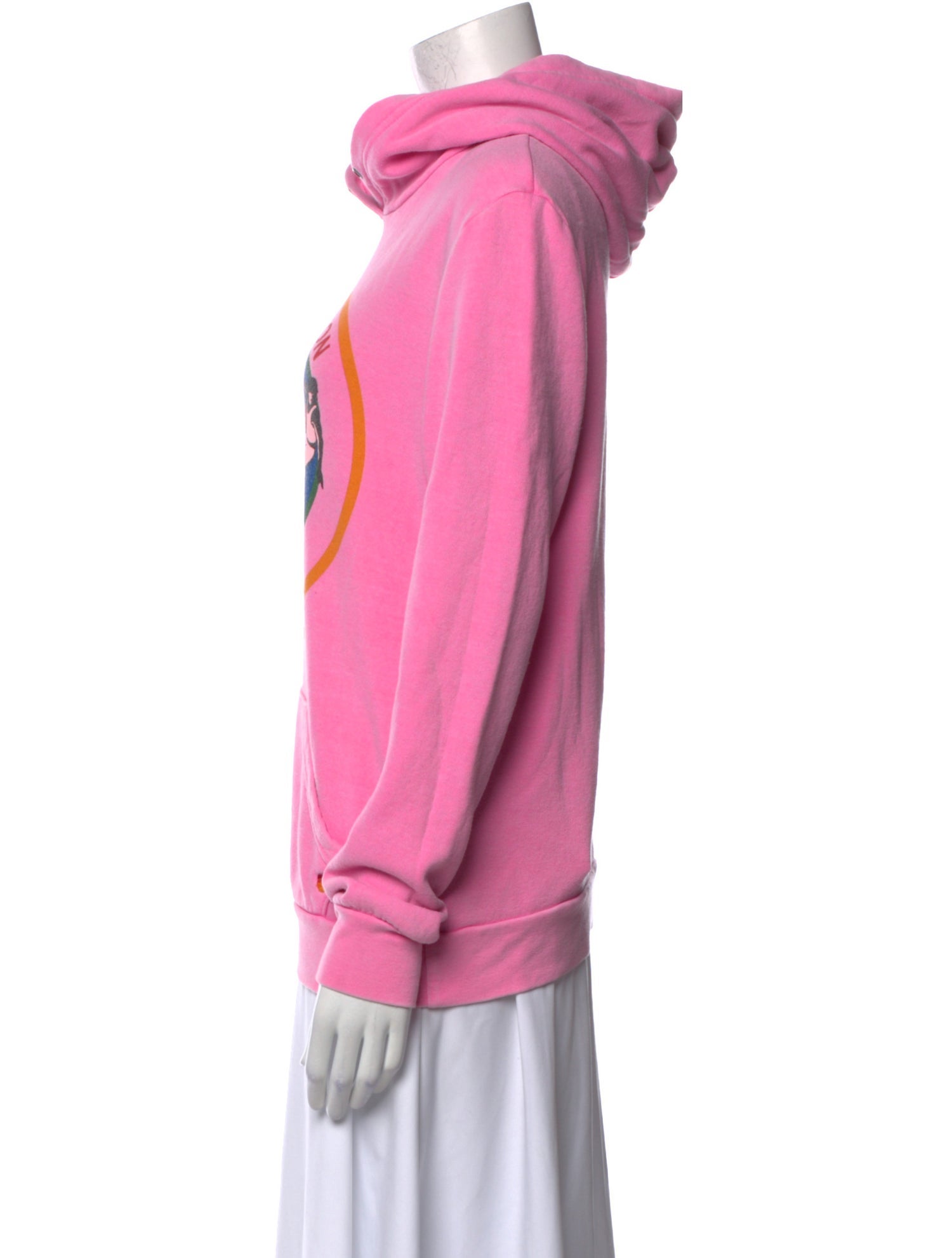 Aviator Nation Graphic Print Crew Neck Sweatshirt