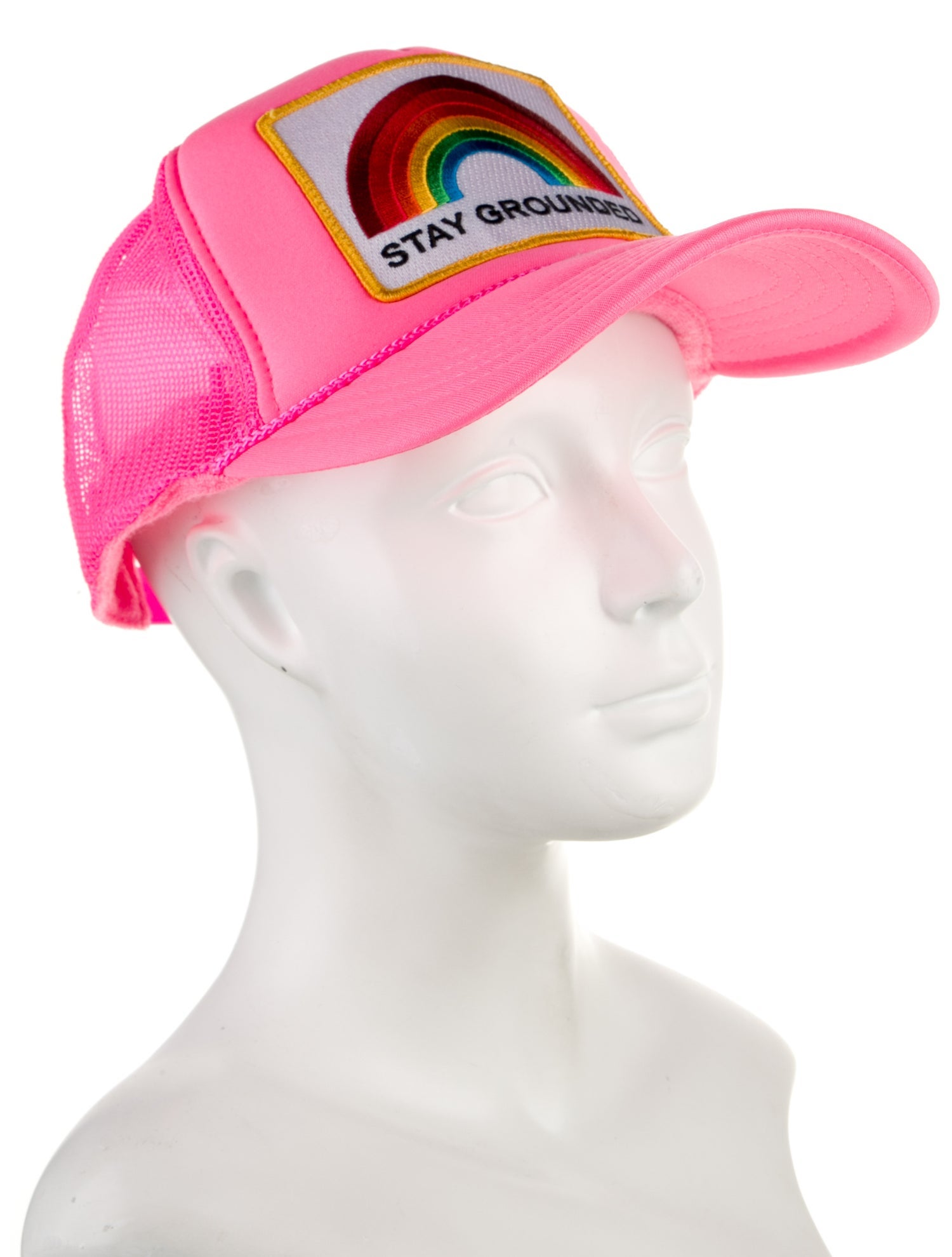 Aviator Nation Embroidered Baseball Hat