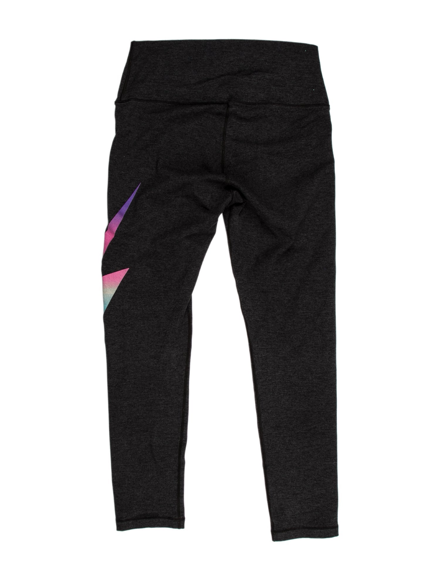 Aviator Nation Graphic Print Skinny Leg Pants