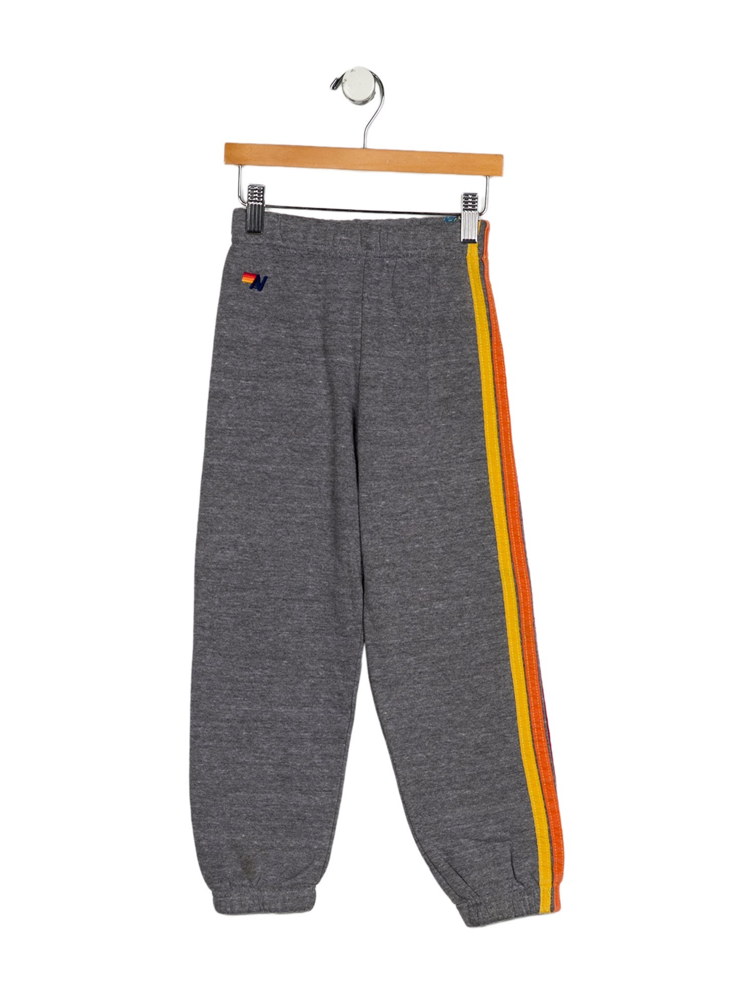 Aviator Nation Kids' Cotton Blend Sweatpants