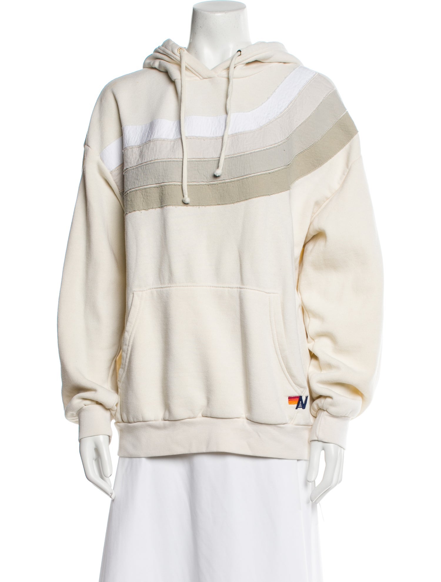 Aviator Nation Embroidered Accent Lounge Set