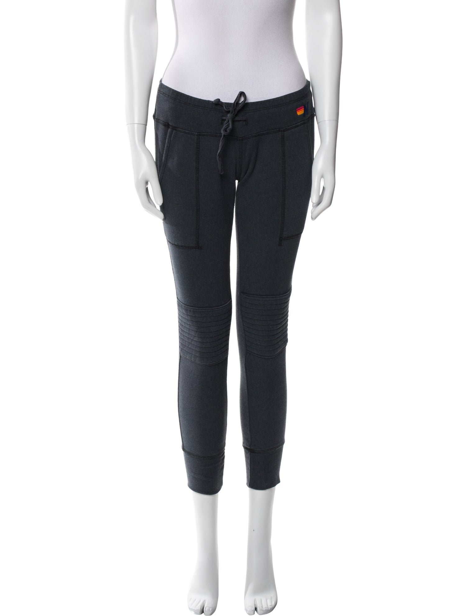 Aviator Nation Skinny Leg Pants