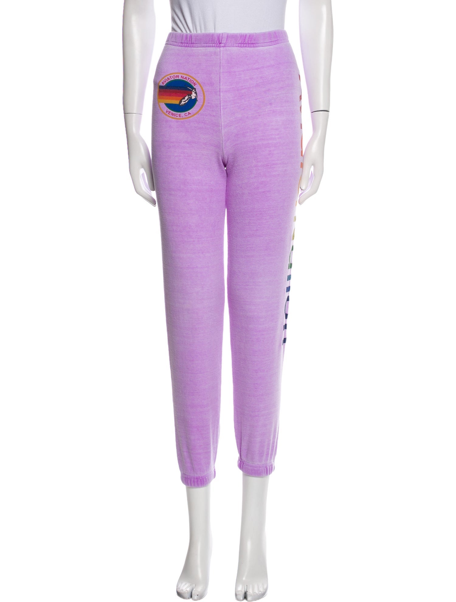 Aviator Nation Graphic Joggers