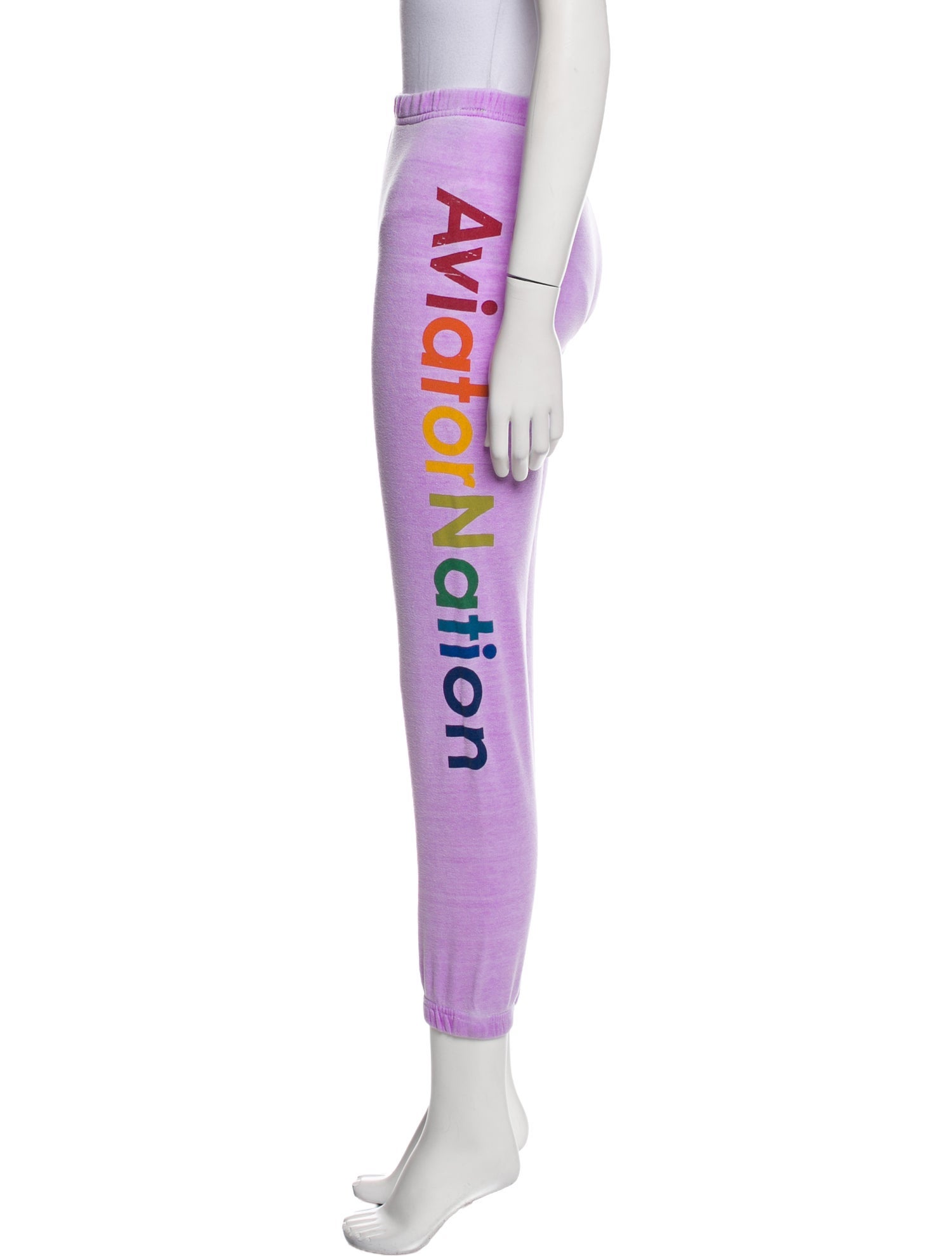 Aviator Nation Graphic Joggers