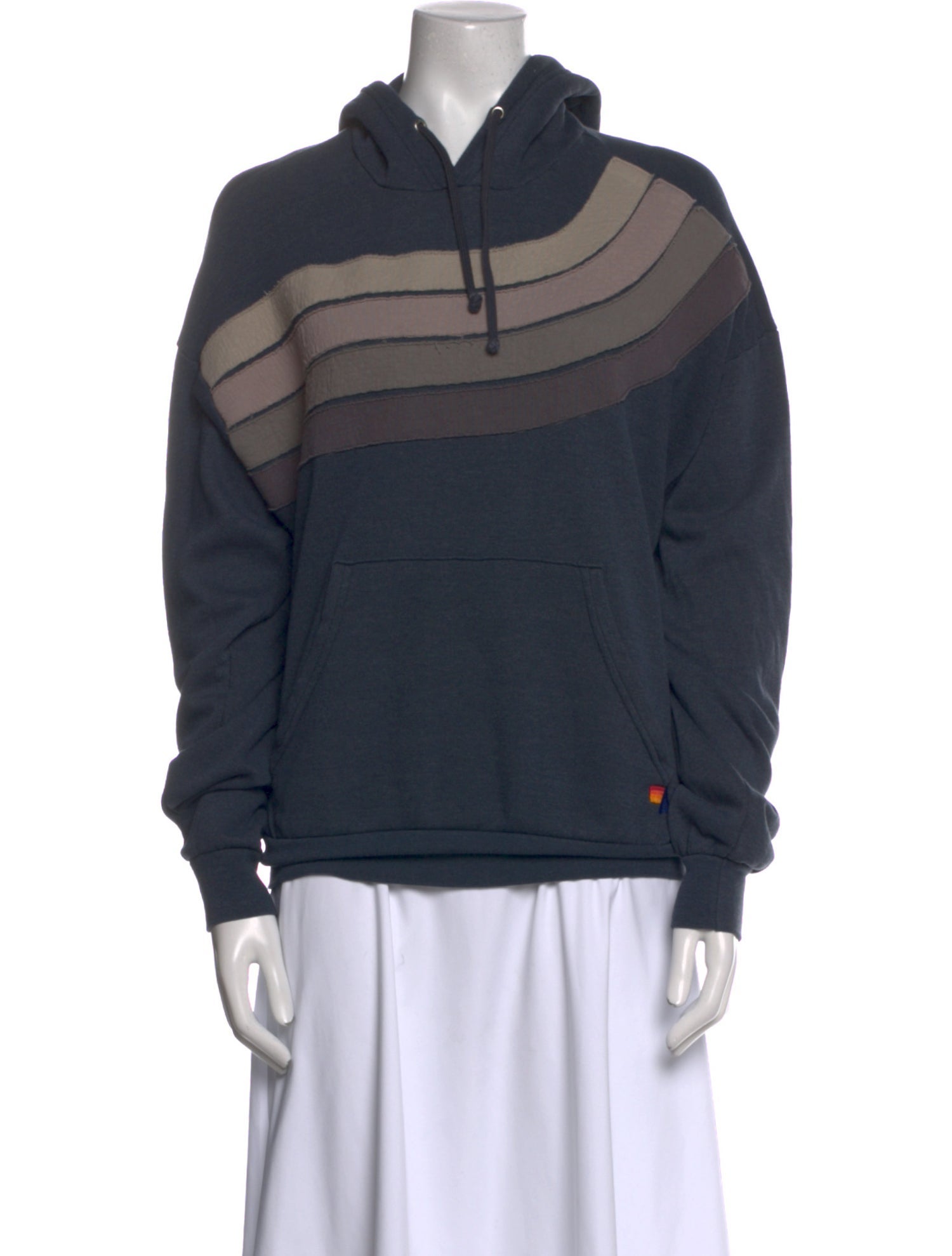 Aviator Nation Turtleneck Long Sleeve Sweatshirt