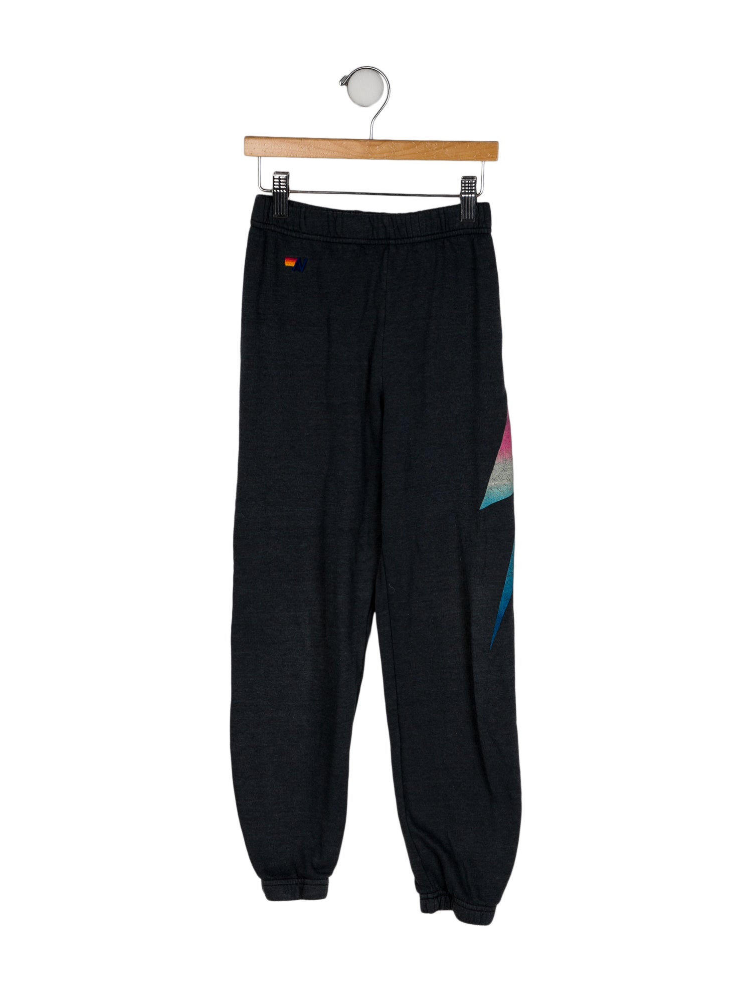 Aviator Nation Graphic Print Sweatpants
