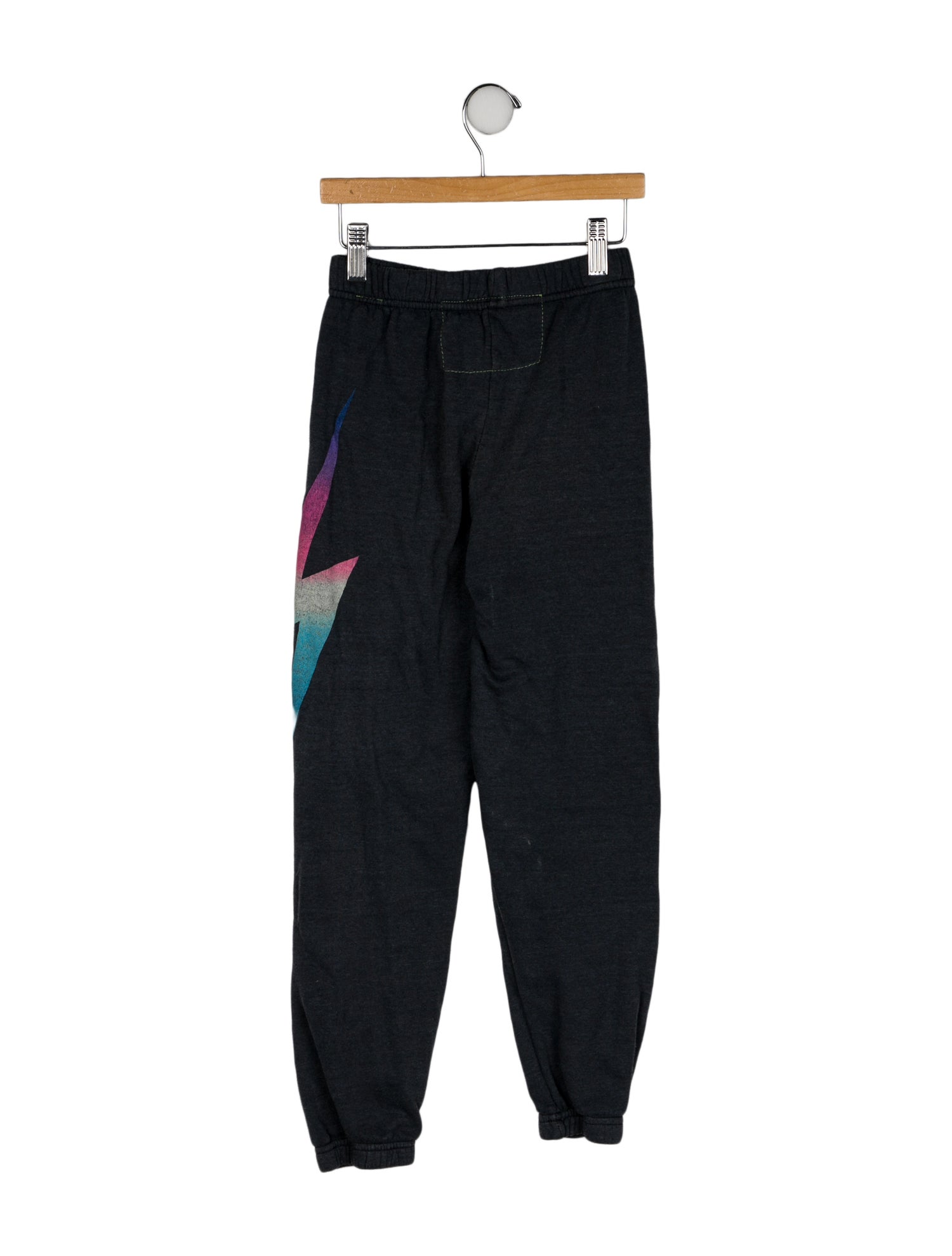 Aviator Nation Graphic Print Sweatpants