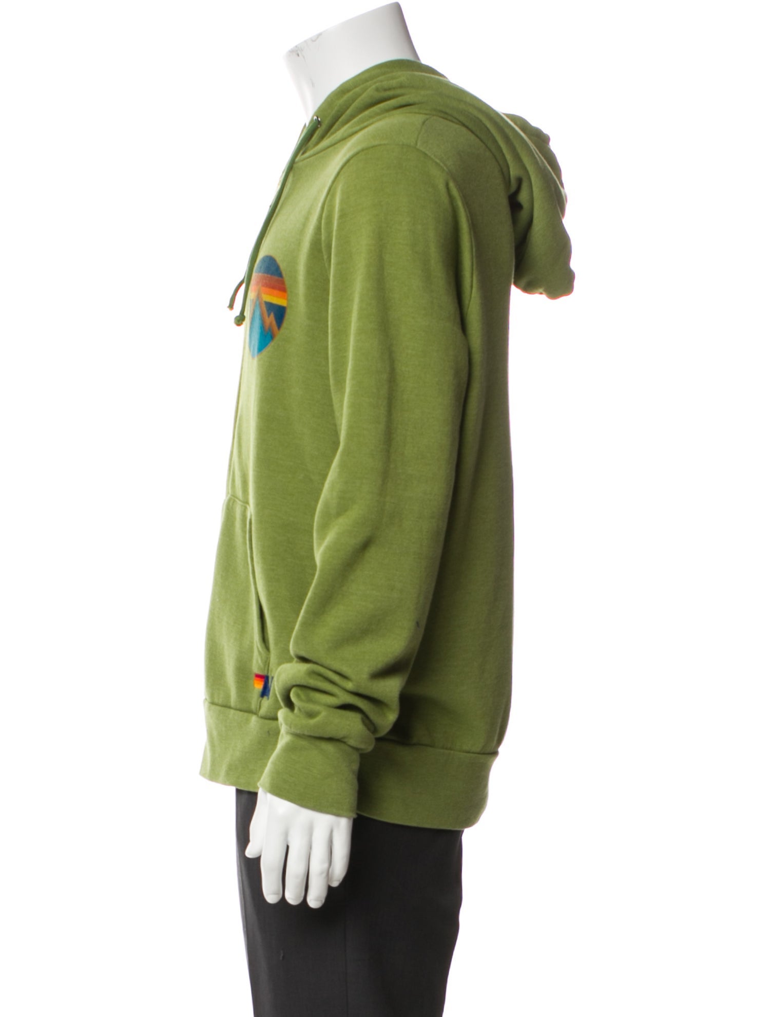 Aviator Nation Graphic Print Jacket