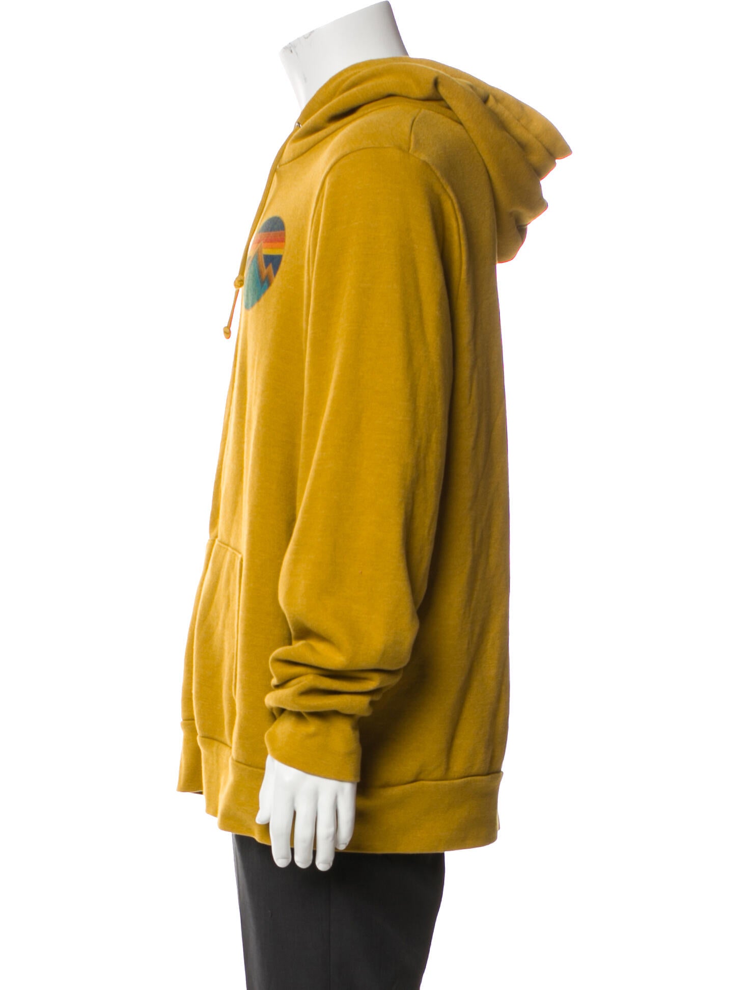 Aviator Nation Graphic Print Jacket