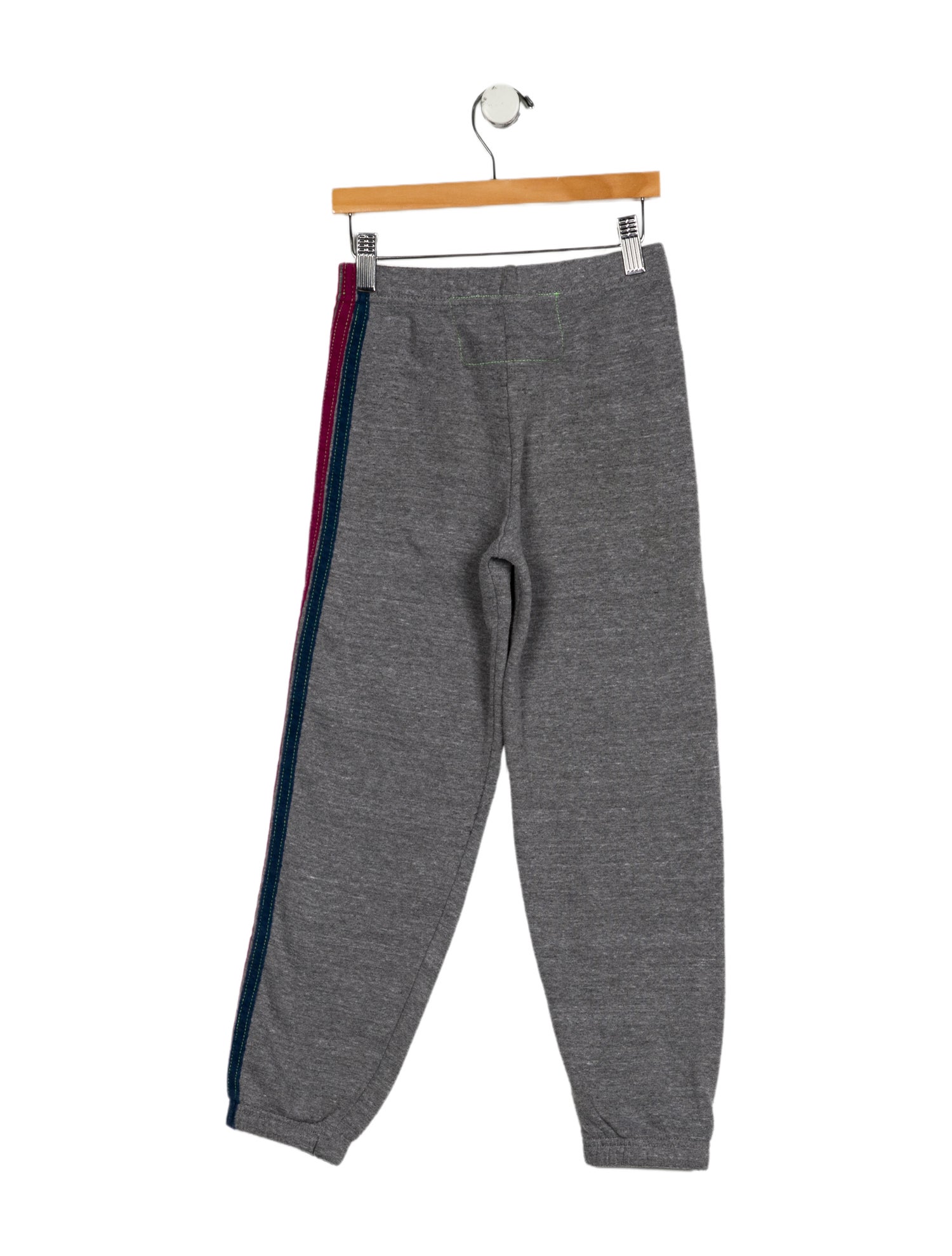 Aviator Nation Girls' Patchwork Joggers