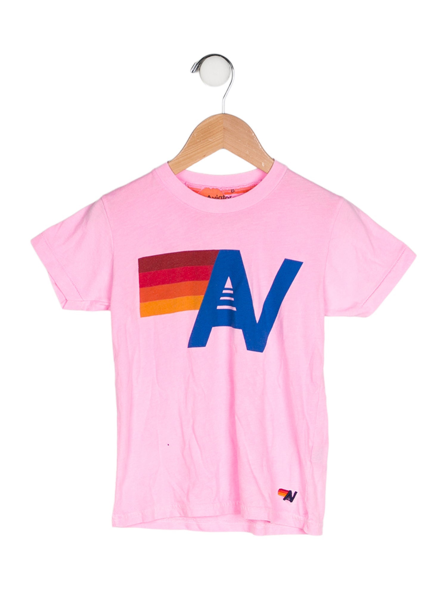 Aviator Nation Graphic Print T-Shirt