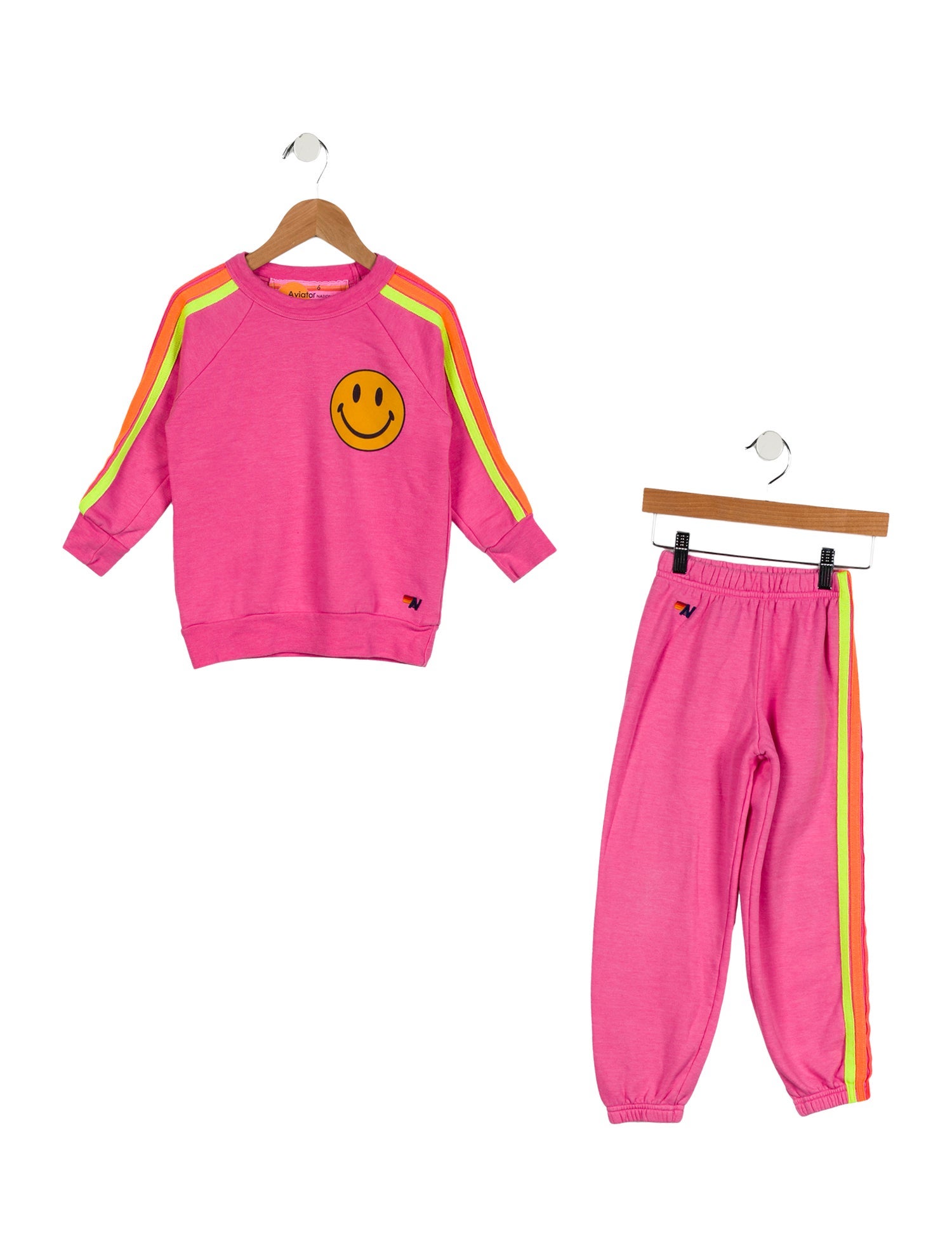 Aviator Nation Girls' Sweatsuit