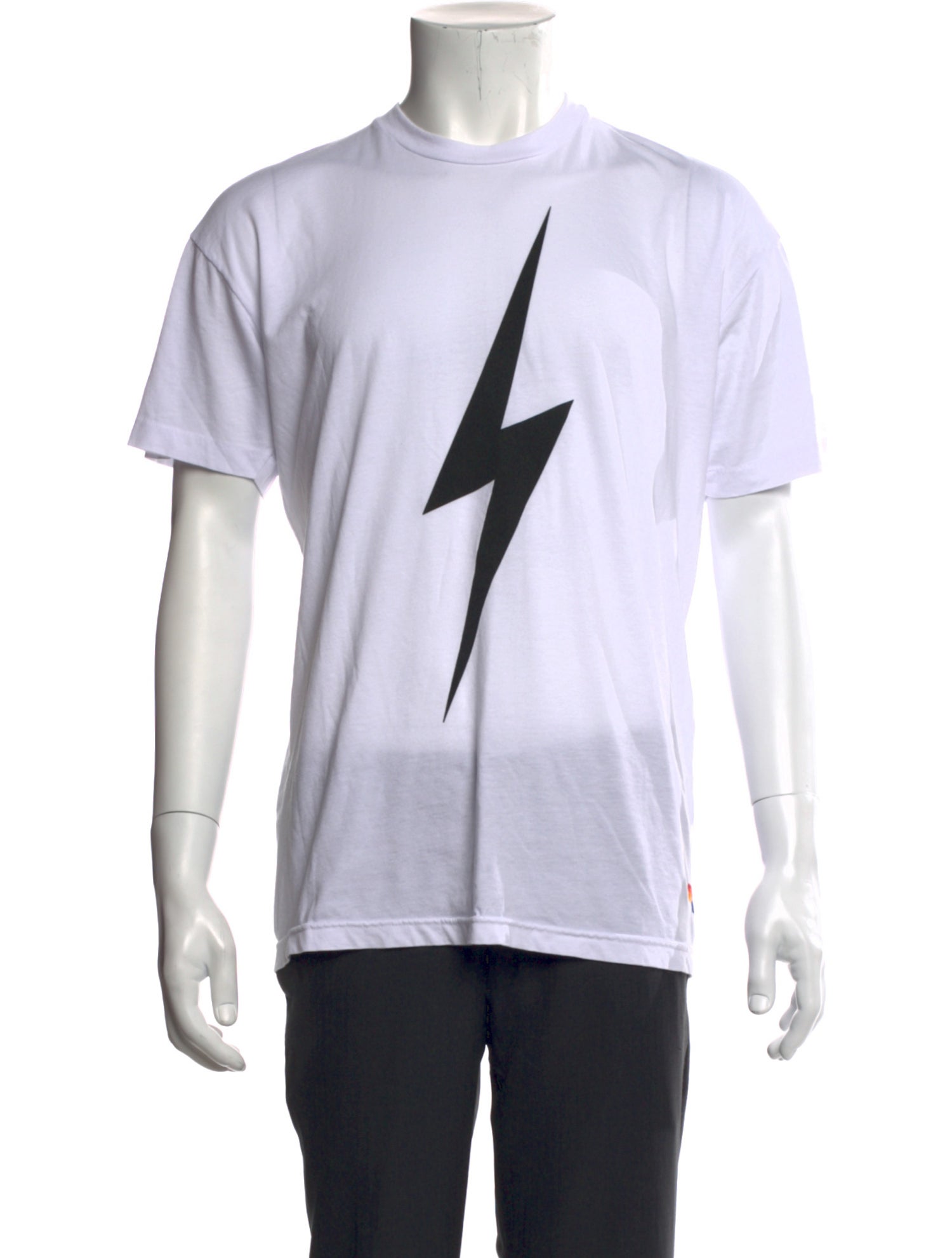 Aviator Nation Graphic Print Crew Neck T-Shirt