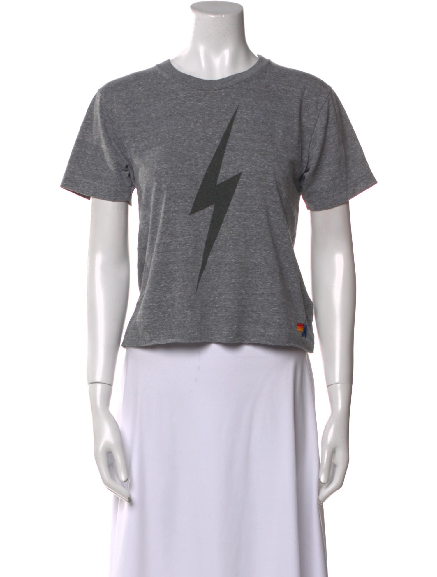 Aviator Nation Crew Neck Short Sleeve T-Shirt