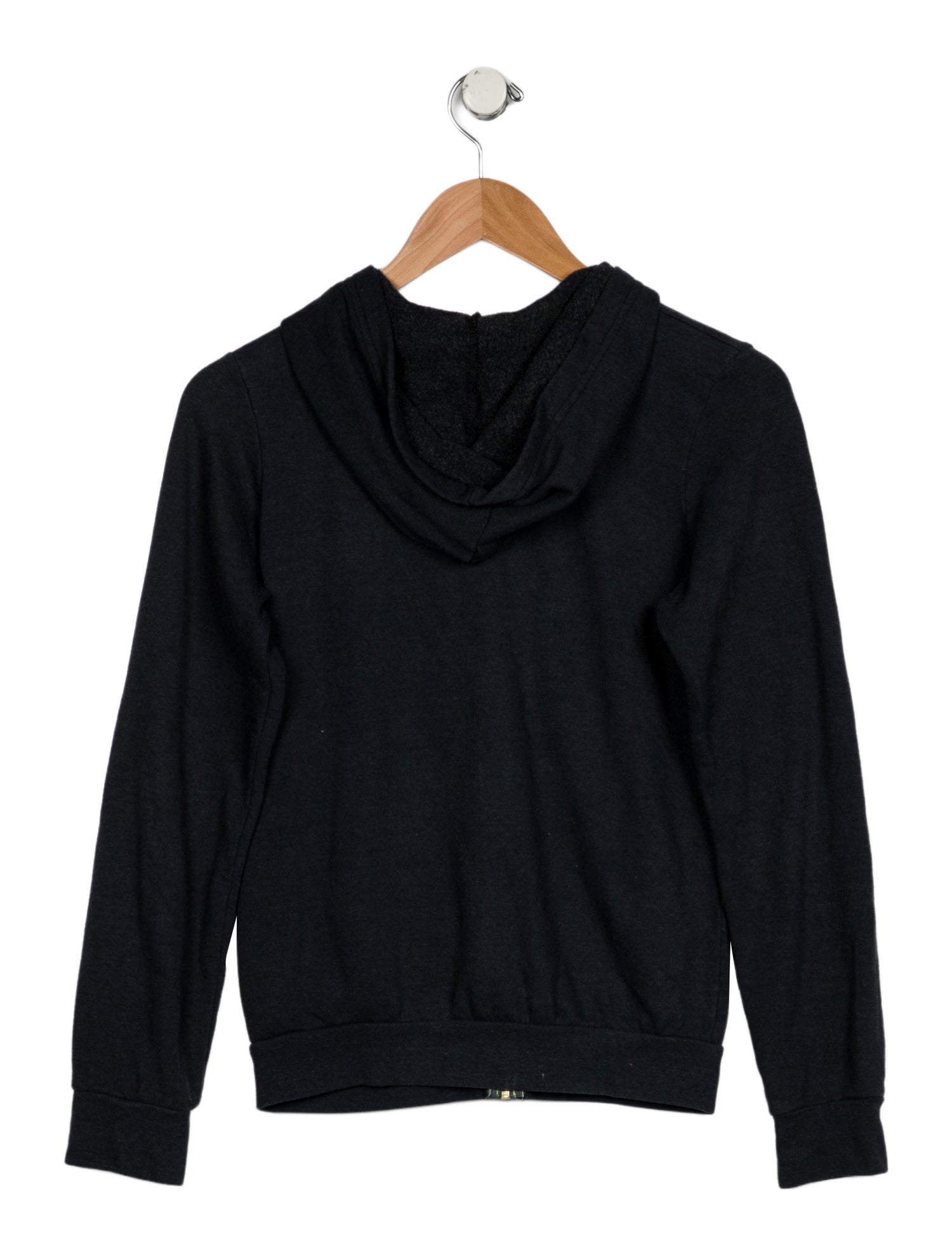 Aviator Nation Boys' Embroidered Long Sleeve Hoodie