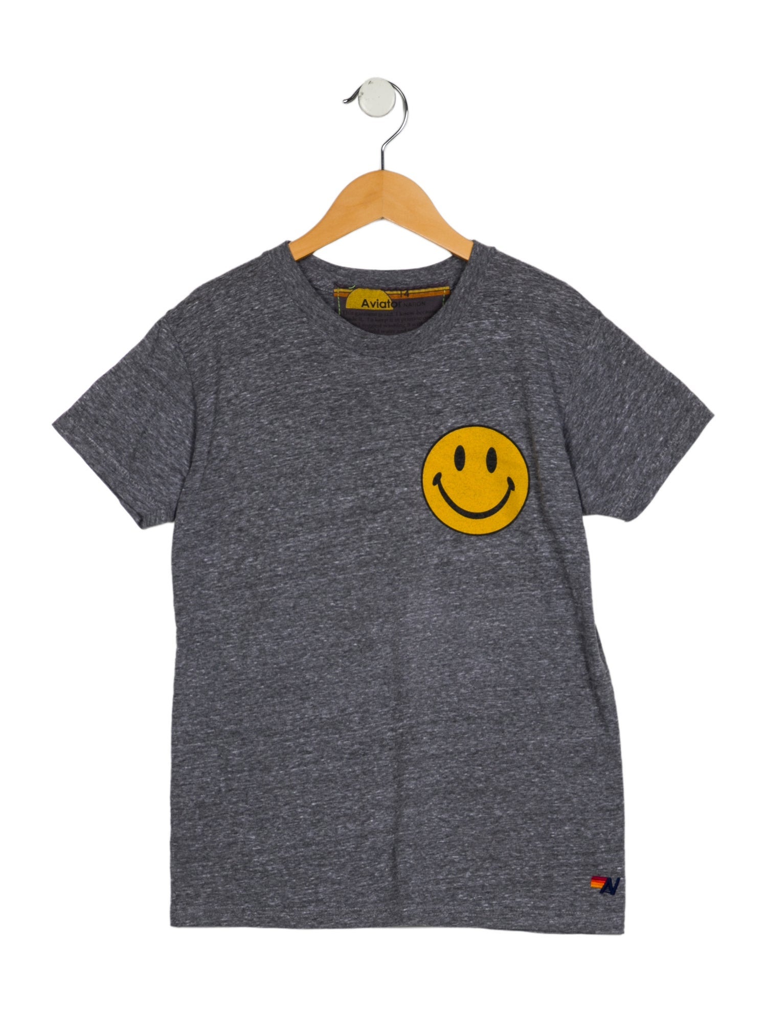 Aviator Nation Boys' Graphic Short Sleeve Top