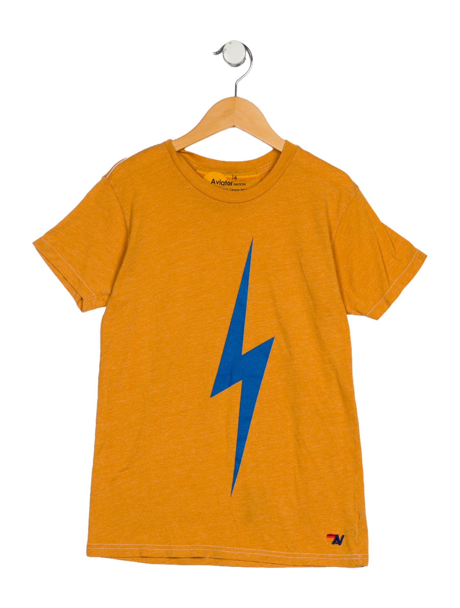 Aviator Nation Boys' Graphic Short Sleeve Top