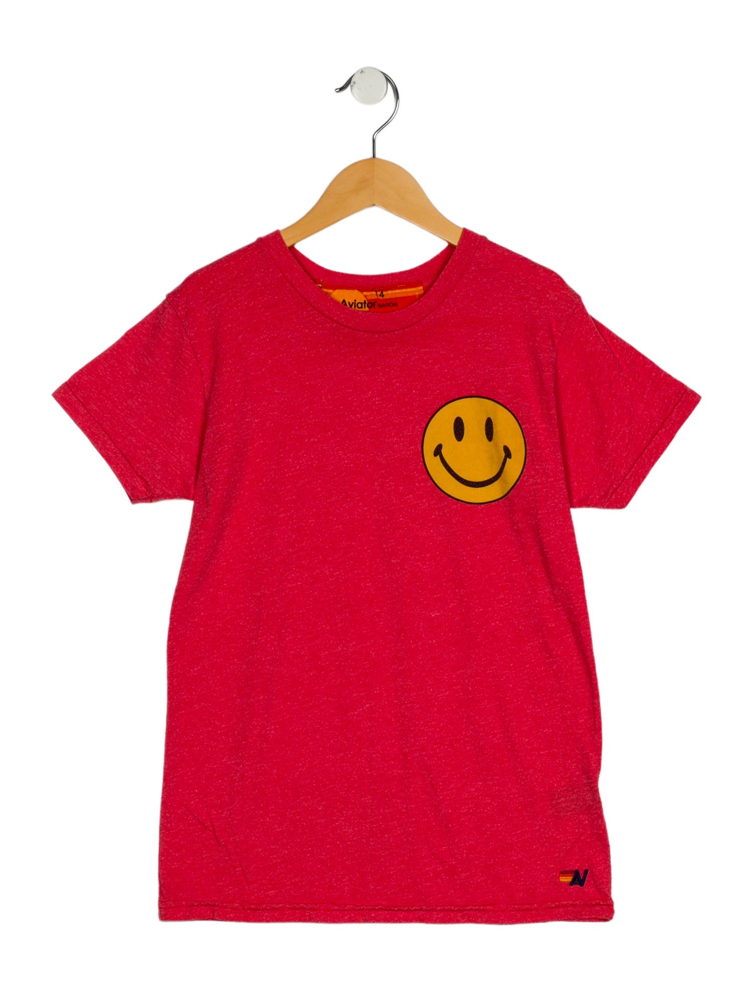 Aviator Nation Boys' Graphic Short Sleeve Top