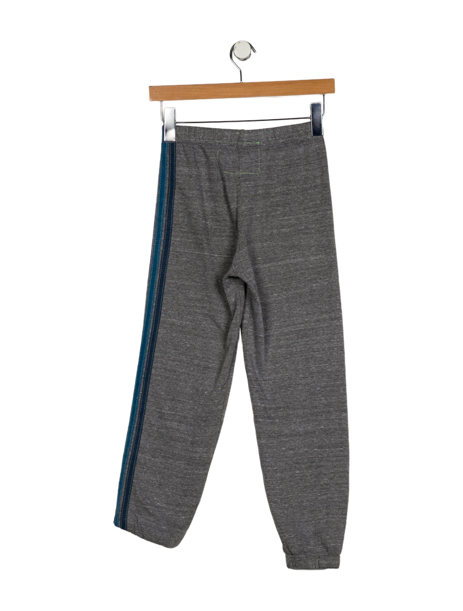 Aviator Nation Girls' Patchwork Joggers